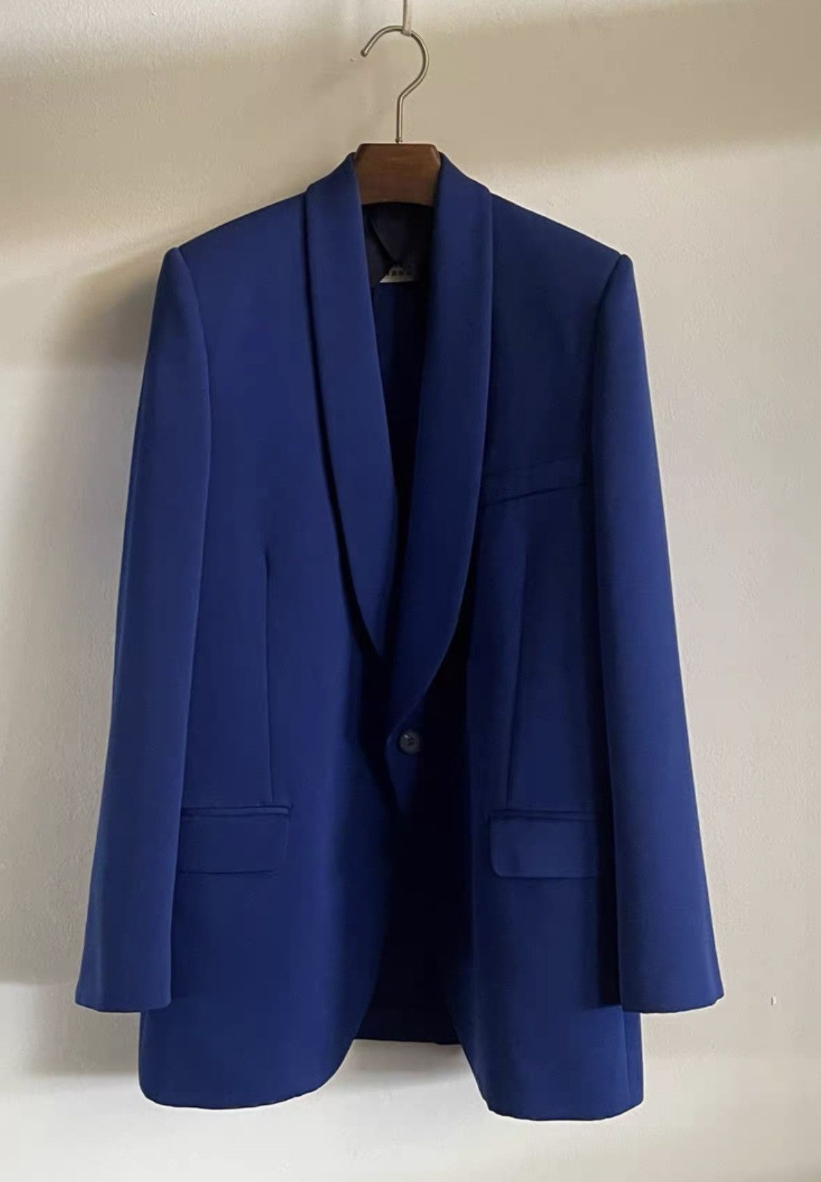 Maison Margiela Maison Martin Margiela｜2738C Shawl Collar Blazer/Suit Jacket Size M / US 6-8 / IT 42-44 - 2 Thumbnail