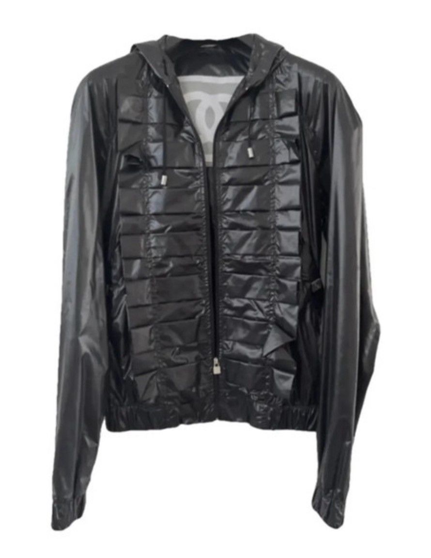 CHANEL SPORT VINTAGE WINDBREAKER