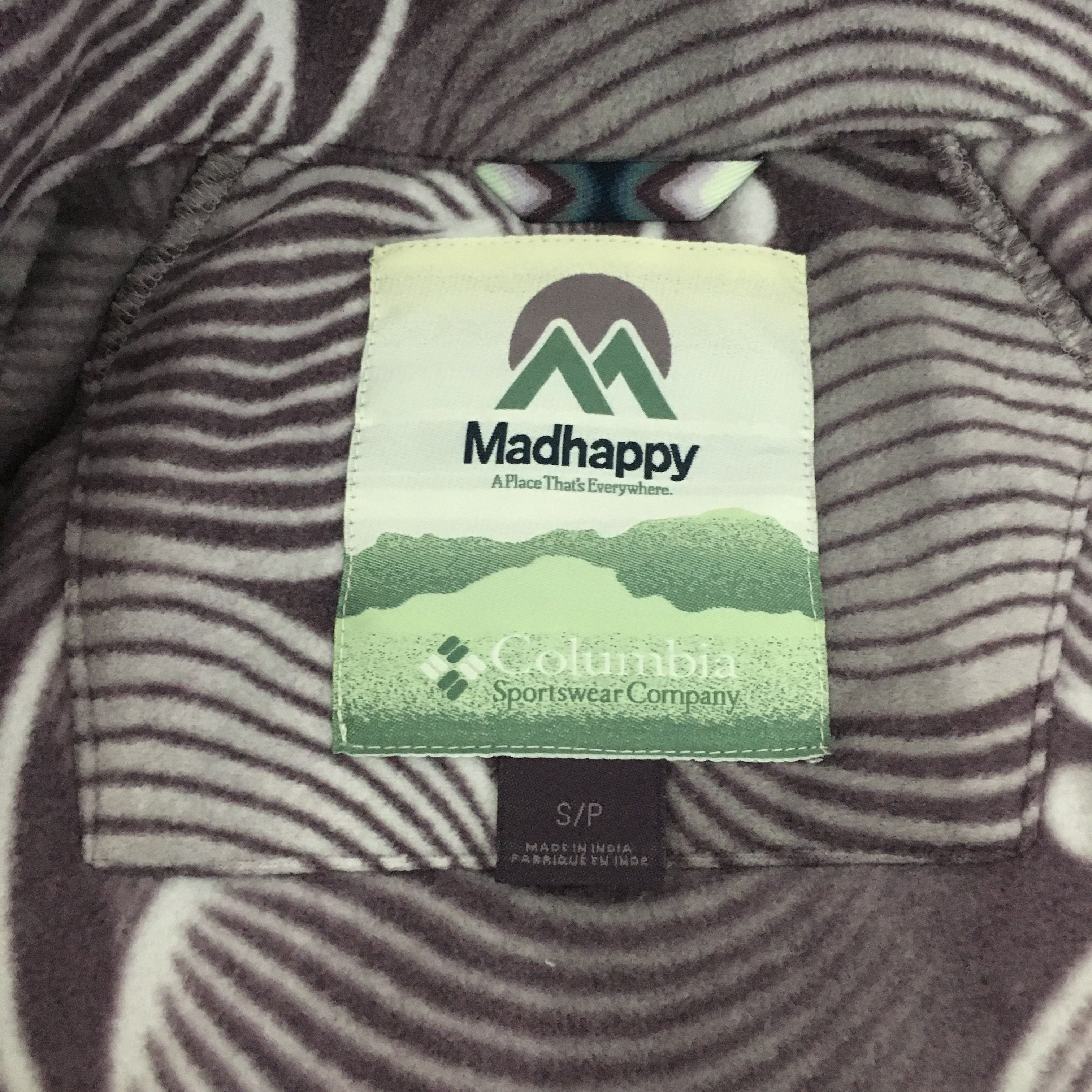 Columbia × Madhappy Madhappy x COLUMBIA 3 in 1 BUGABOO INTERCHANGEABLE JACKET Size M / US 6-8 / IT 42-44 - 10 Thumbnail