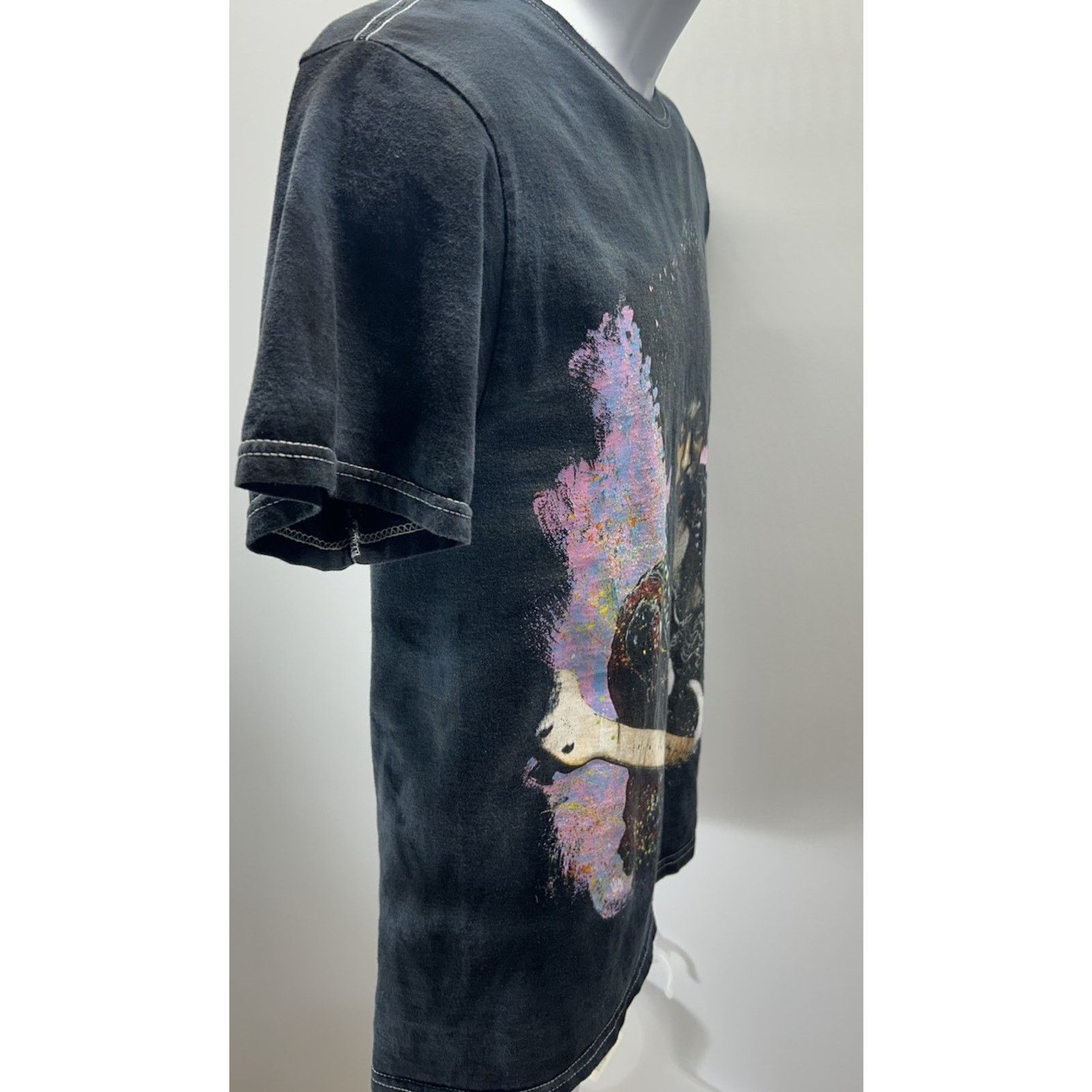 Other Get Down Art Jimi Hendrix Graphic Tee Sz S Size US S / EU 44-46 / 1 - 5 Thumbnail