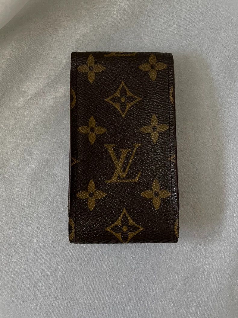 Louis Vuitton louis vuitton Cigarette packet bag Size ONE SIZE - 2 Thumbnail