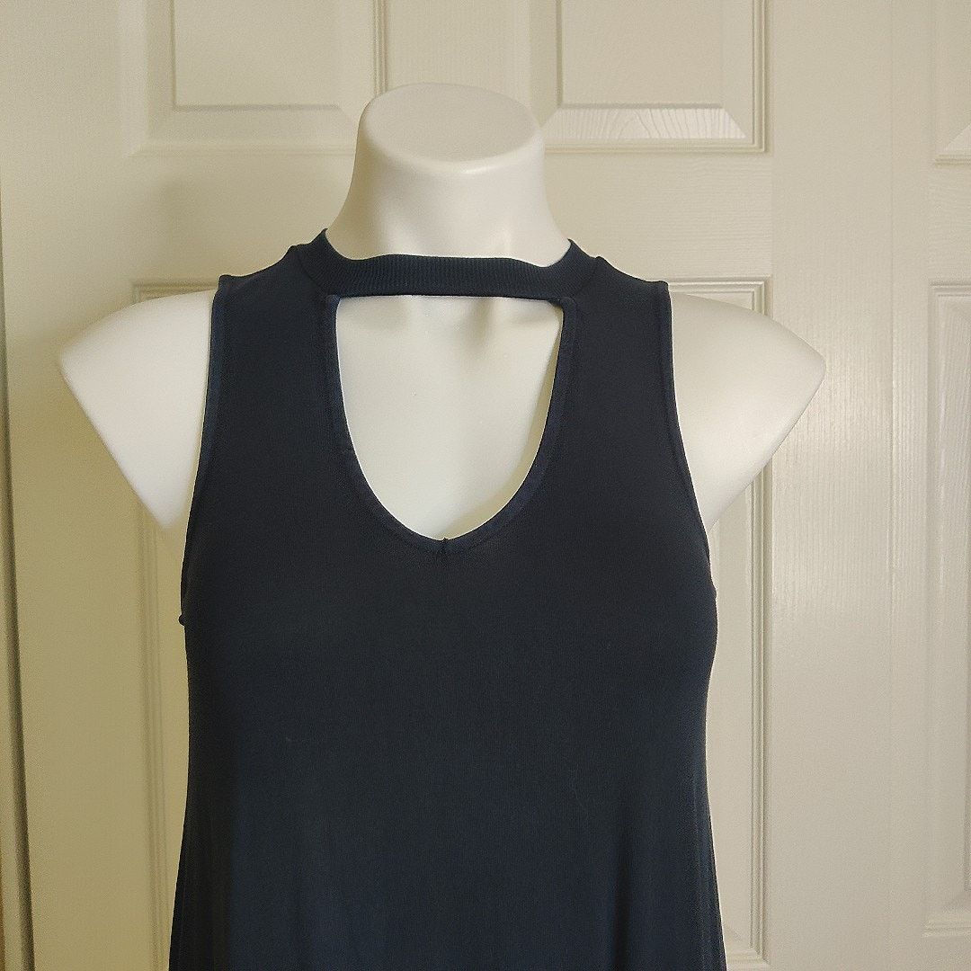 American Eagle Outfitters American Eagle Outfitters swing stretch mini dress sz XS Size XS / US 0-2 / IT 36-38 - 3 Thumbnail