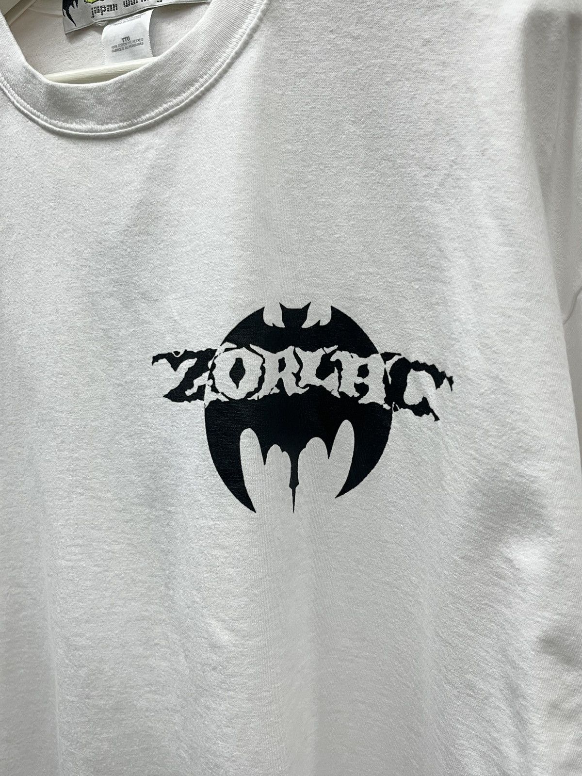 Other Vintage rare ZORLAC Japan Working Class Tee XXL Size US XXL / EU 58 / 5 - 3 Thumbnail