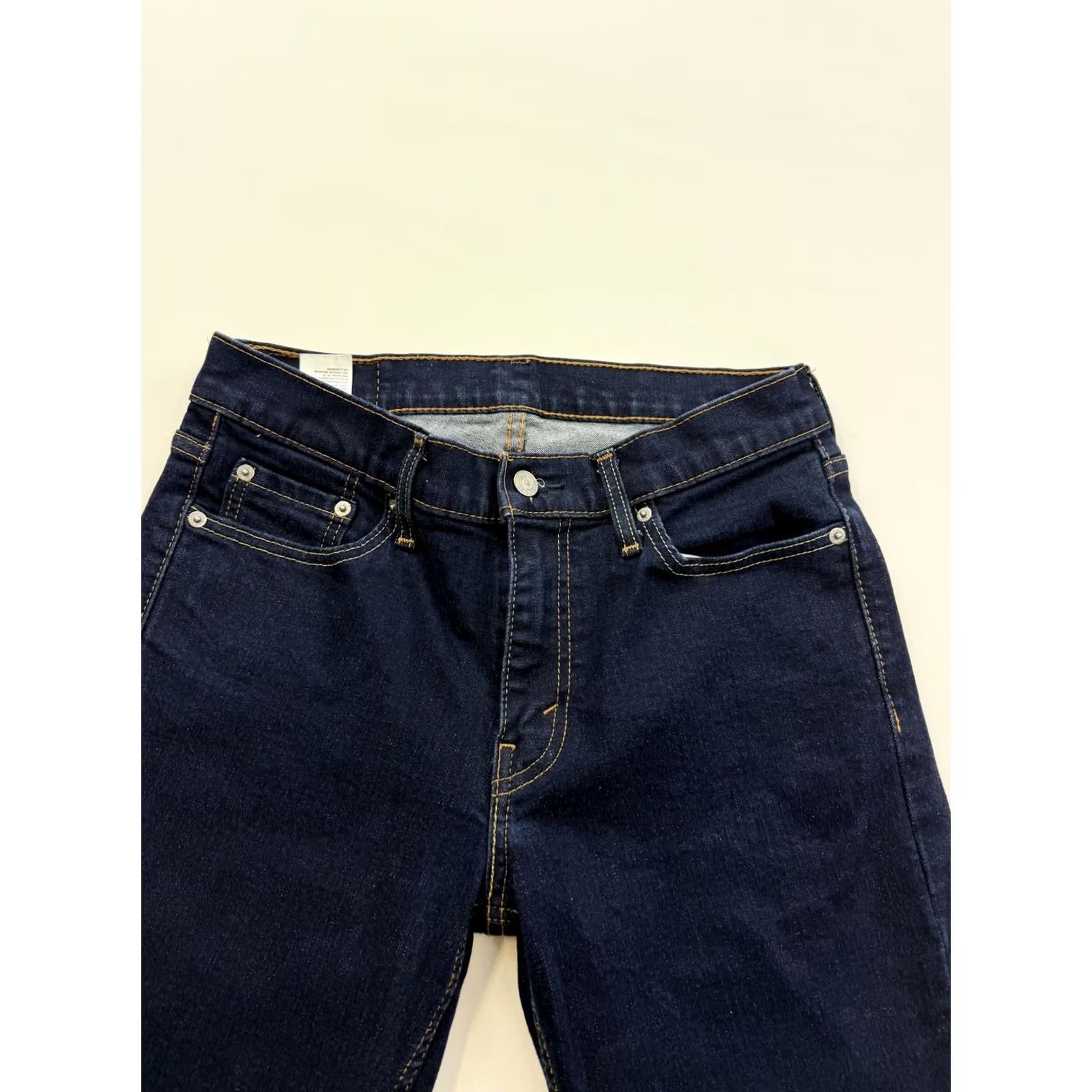 Levi's Levi'S 511 Mens Slim Straight Denim Dark Wash Jeans - 30x31 Sizes Size US 30 / EU 46 - 2 Thumbnail
