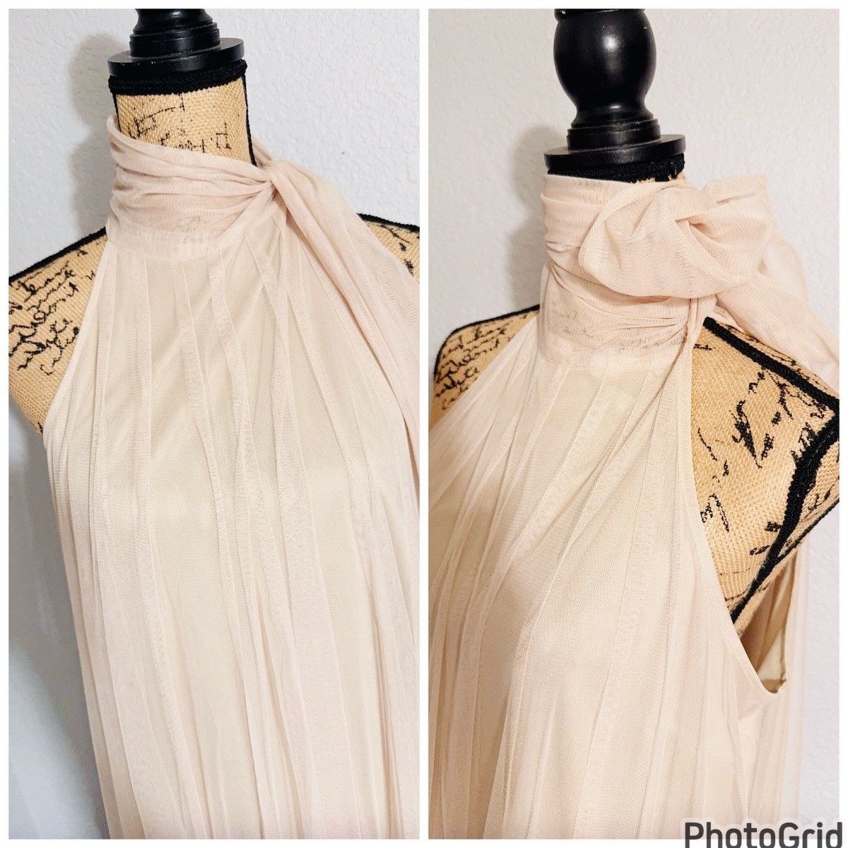 Anthropologie Anthropologie Ryu Sleeveless Dress M/L Size M / US 6-8 / IT 42-44 - 6 Thumbnail