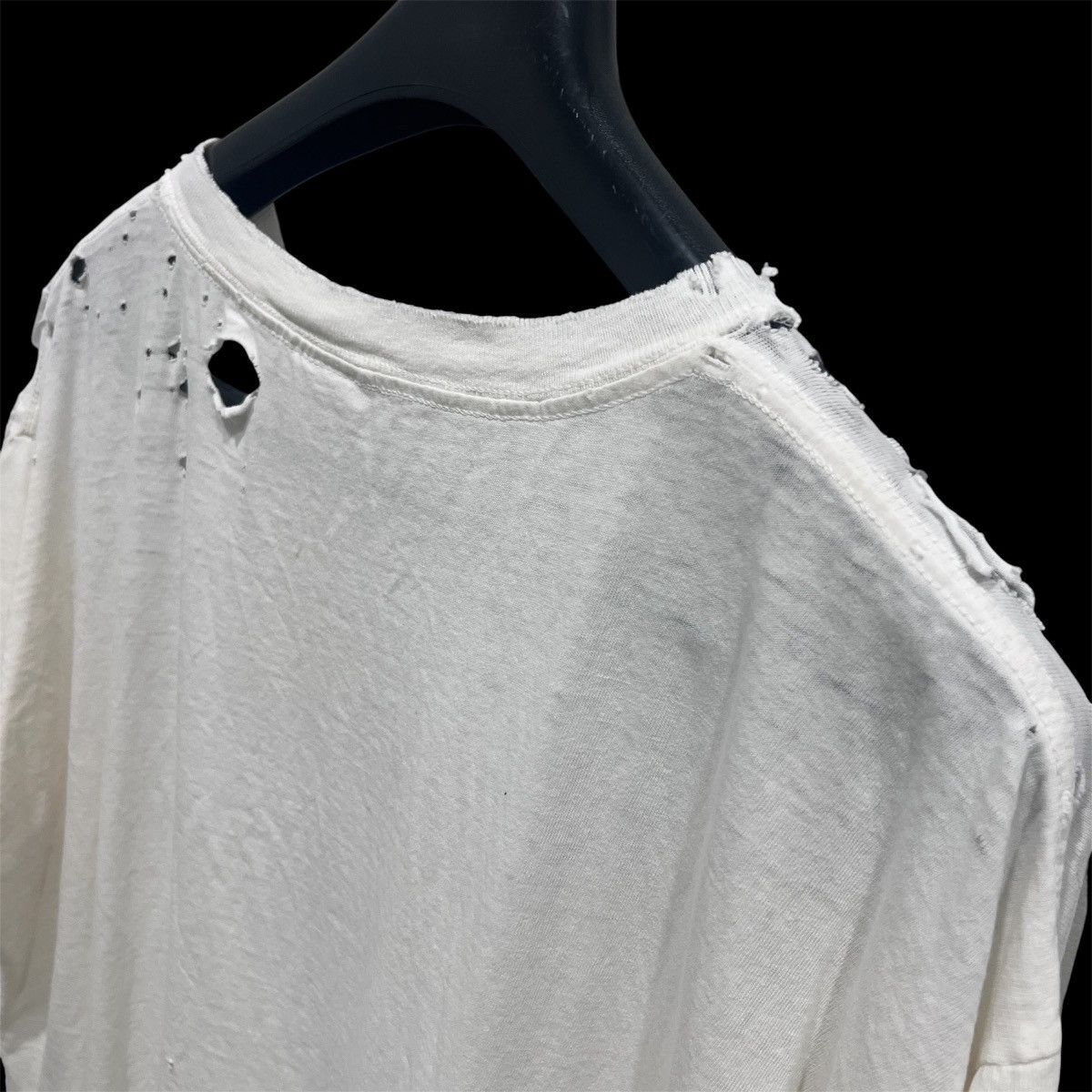 Vintage Vintage 90s FarFromNormal Distressed Thrashed Faded Graphic Size US XL / EU 56 / 4 - 11 Thumbnail