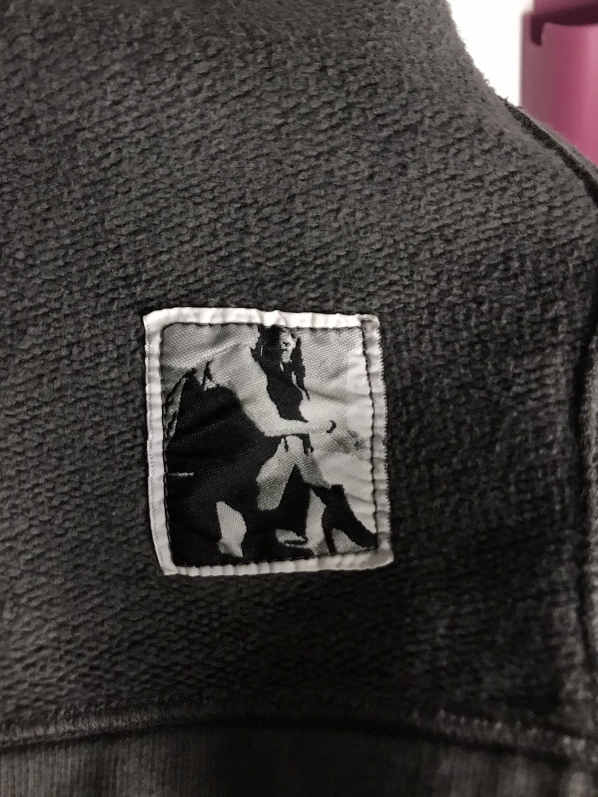 Rick Owens Olmar and Mirta Hood Vest Size US S / EU 44-46 / 1 - 9 Thumbnail