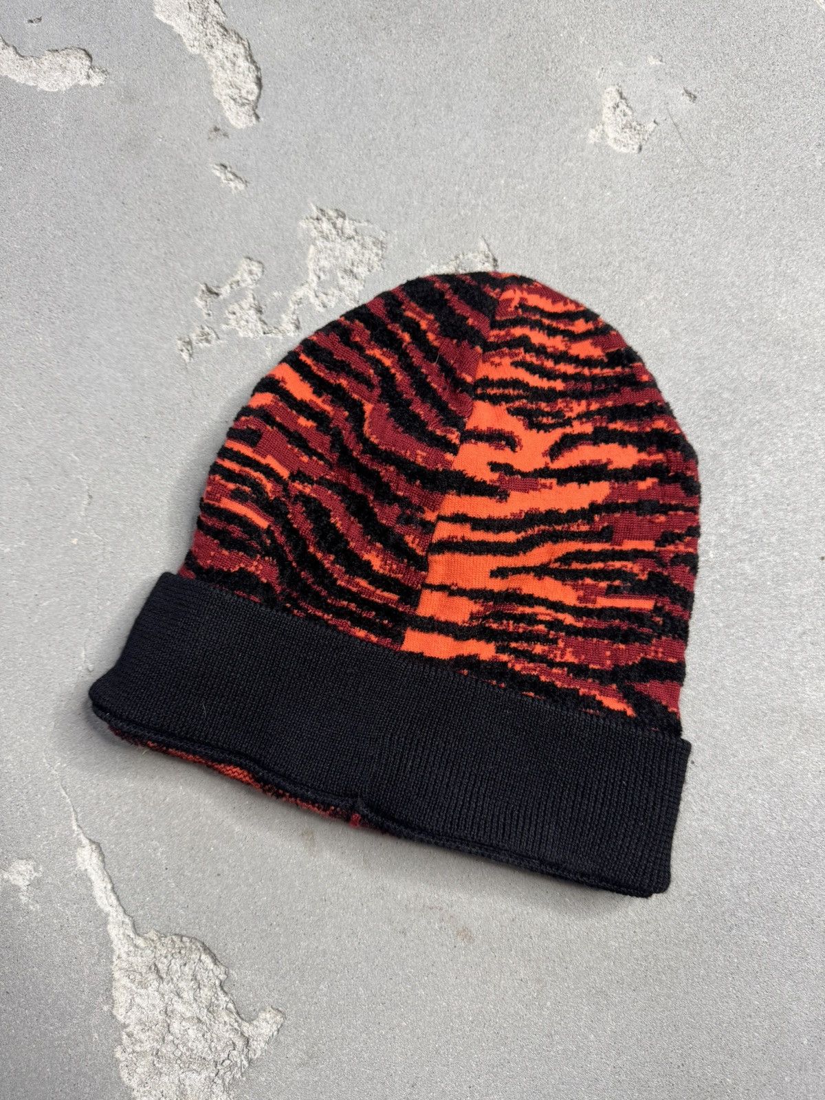 Kenzo × Supreme KENZO Y2k Beanie Hat Size ONE SIZE - 2 Thumbnail