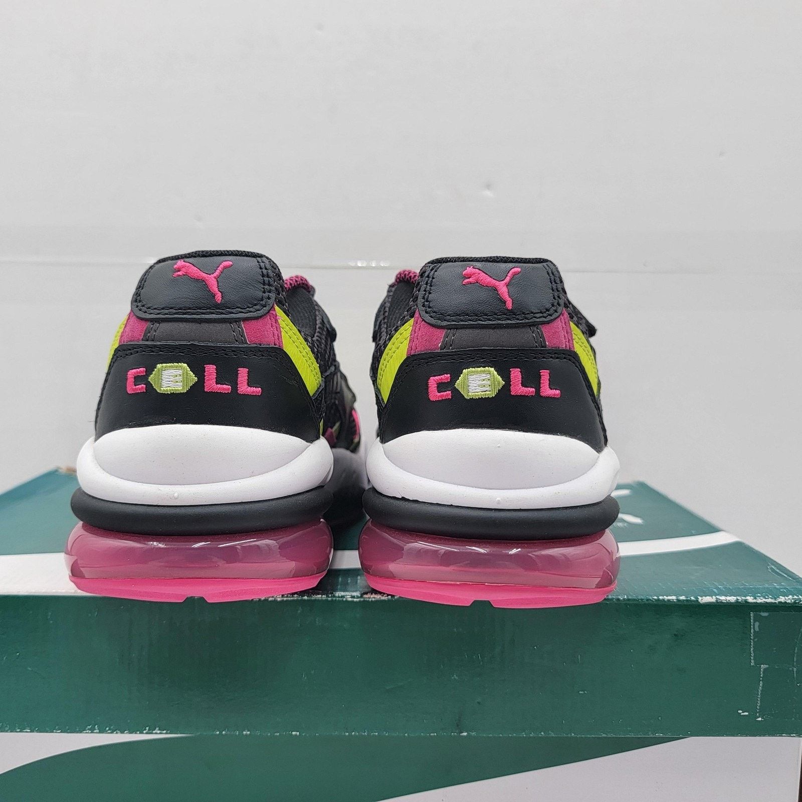 Puma Puma Cell Venom Fresh Mix Shoes Mens Sz 10 Running Sneakers Size US 10 / EU 43 - 5 Thumbnail