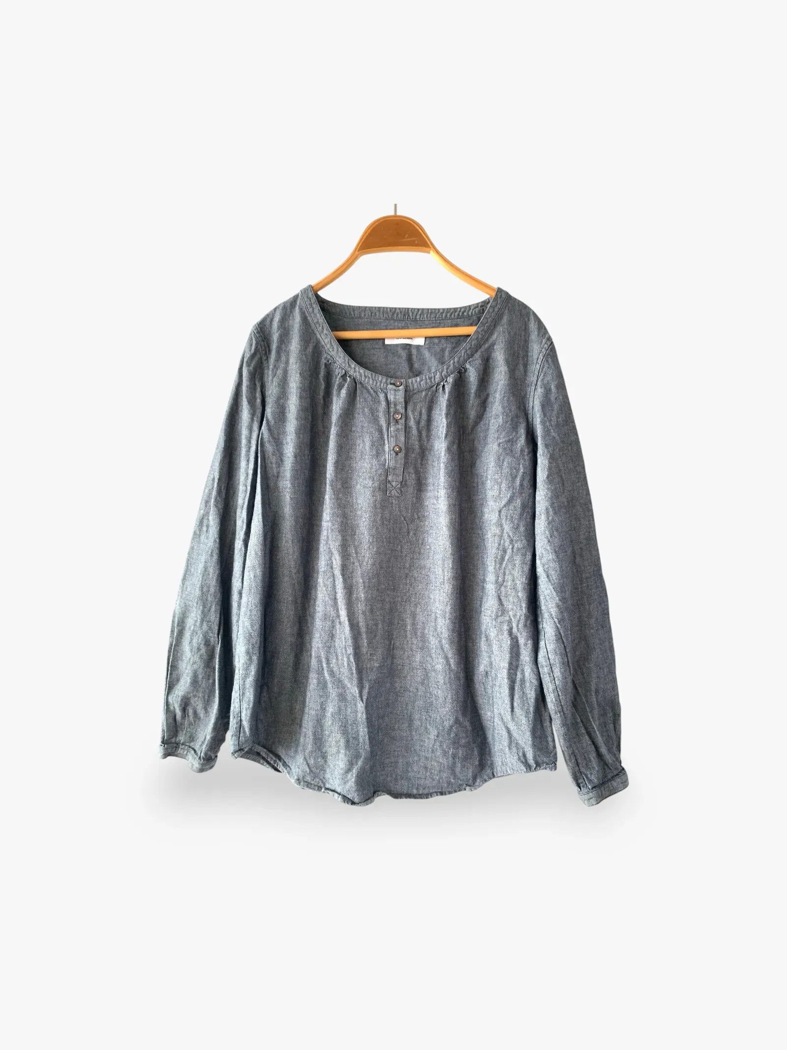 Dunderdon Dunderdon Blouse Size M / US 6-8 / IT 42-44 - 1 Thumbnail