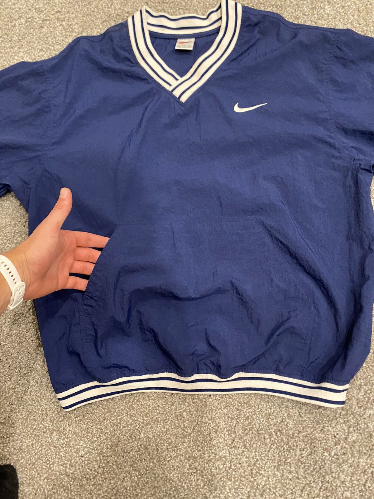 Nike Nike Classic Jacket Size US L / EU 52-54 / 3 - 6 Thumbnail