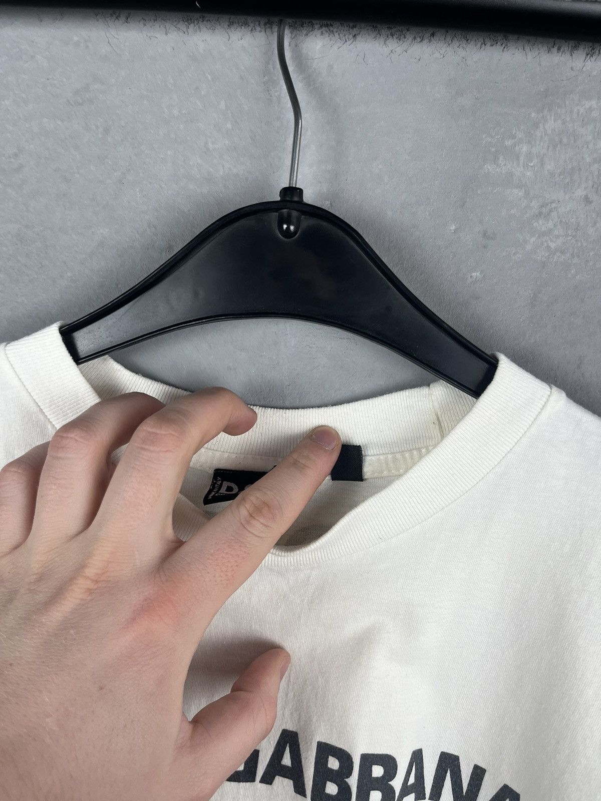 Vintage Dolce style t shirt Size US L / EU 52-54 / 3 - 12 Thumbnail