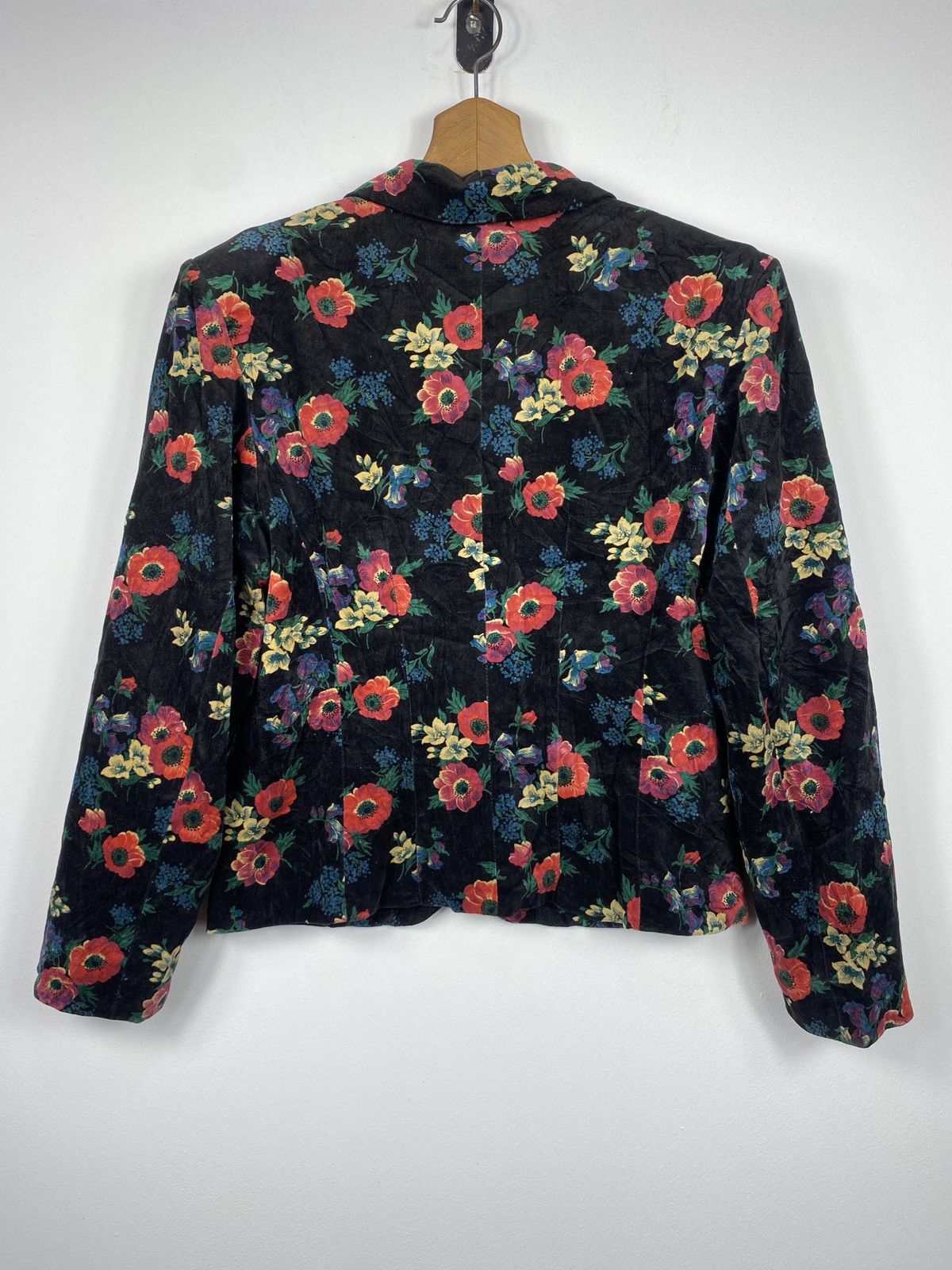 Japanese Brand × Kenzo Kenzo blazer Size M / US 6-8 / IT 42-44 - 8 Thumbnail