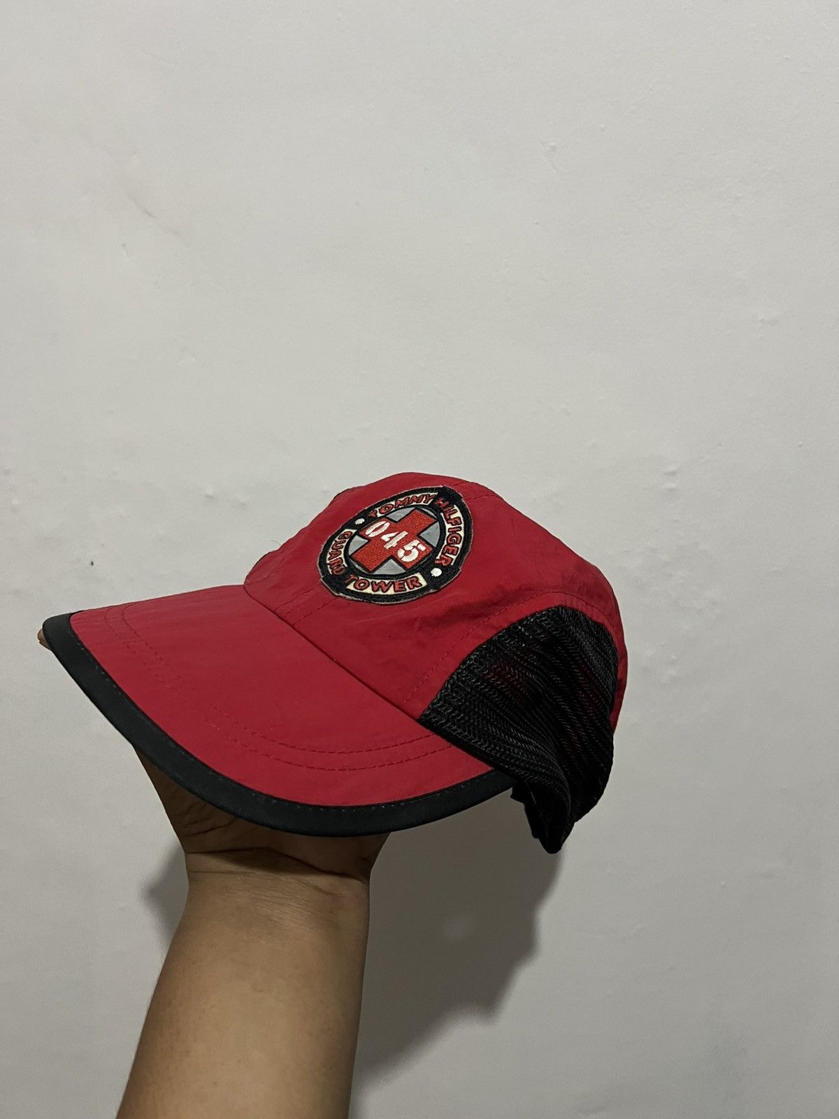 Tommy Hilfiger Tommy hilfiger guard tower vintage Size ONE SIZE - 2 Thumbnail