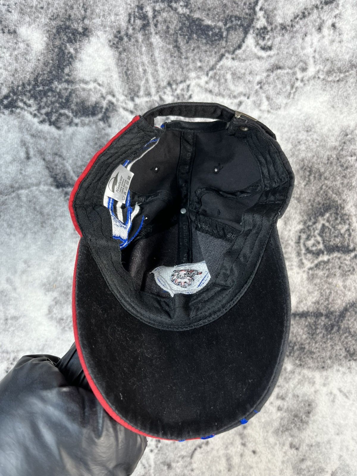 Vintage Vintage Scania Racing Cap🧢 Size ONE SIZE - 7 Thumbnail