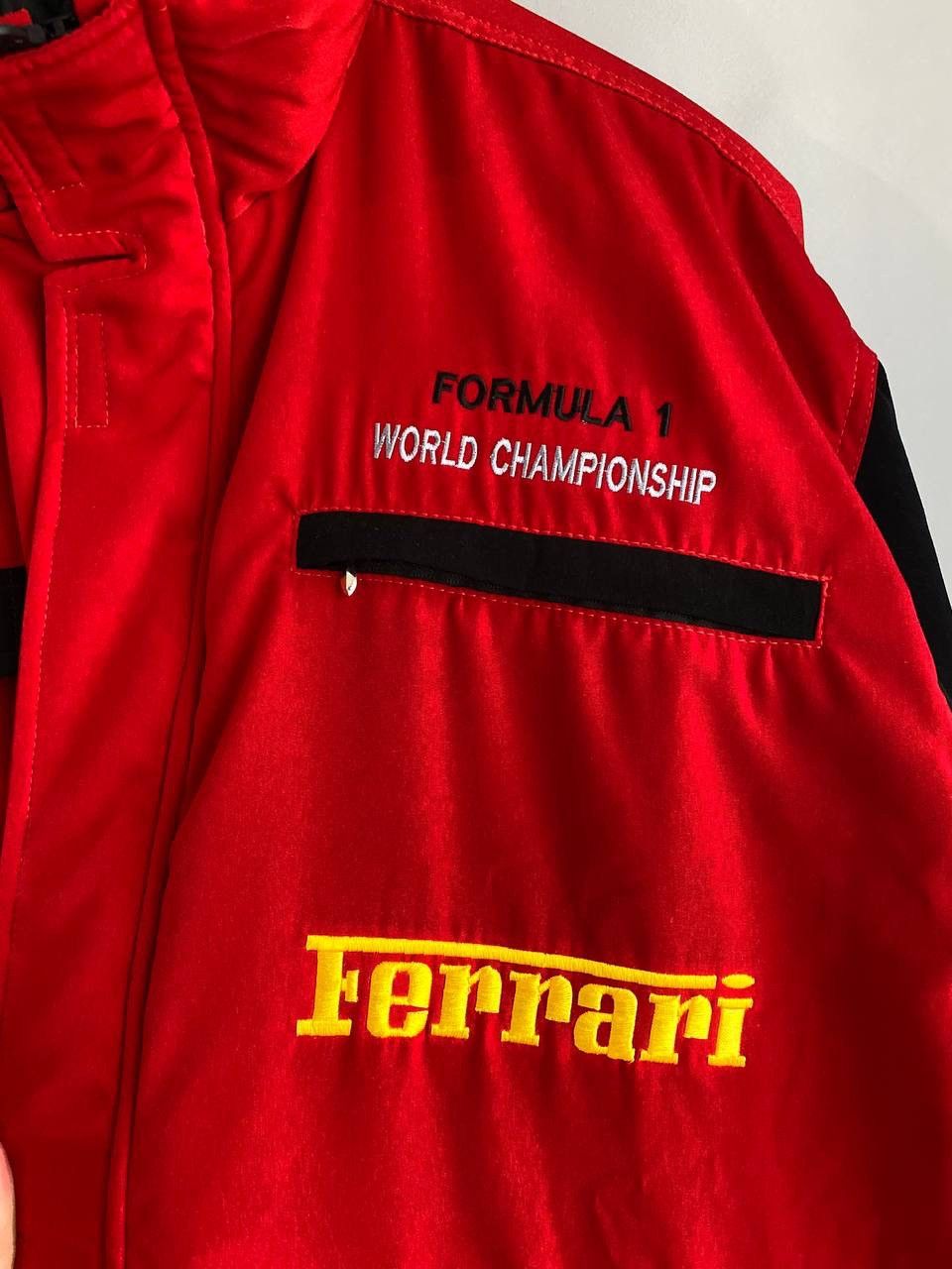 Ferrari Ferrari World Champions Formula 1 Racing Jacket F1, Size XL Size US XL / EU 56 / 4 - 10 Thumbnail