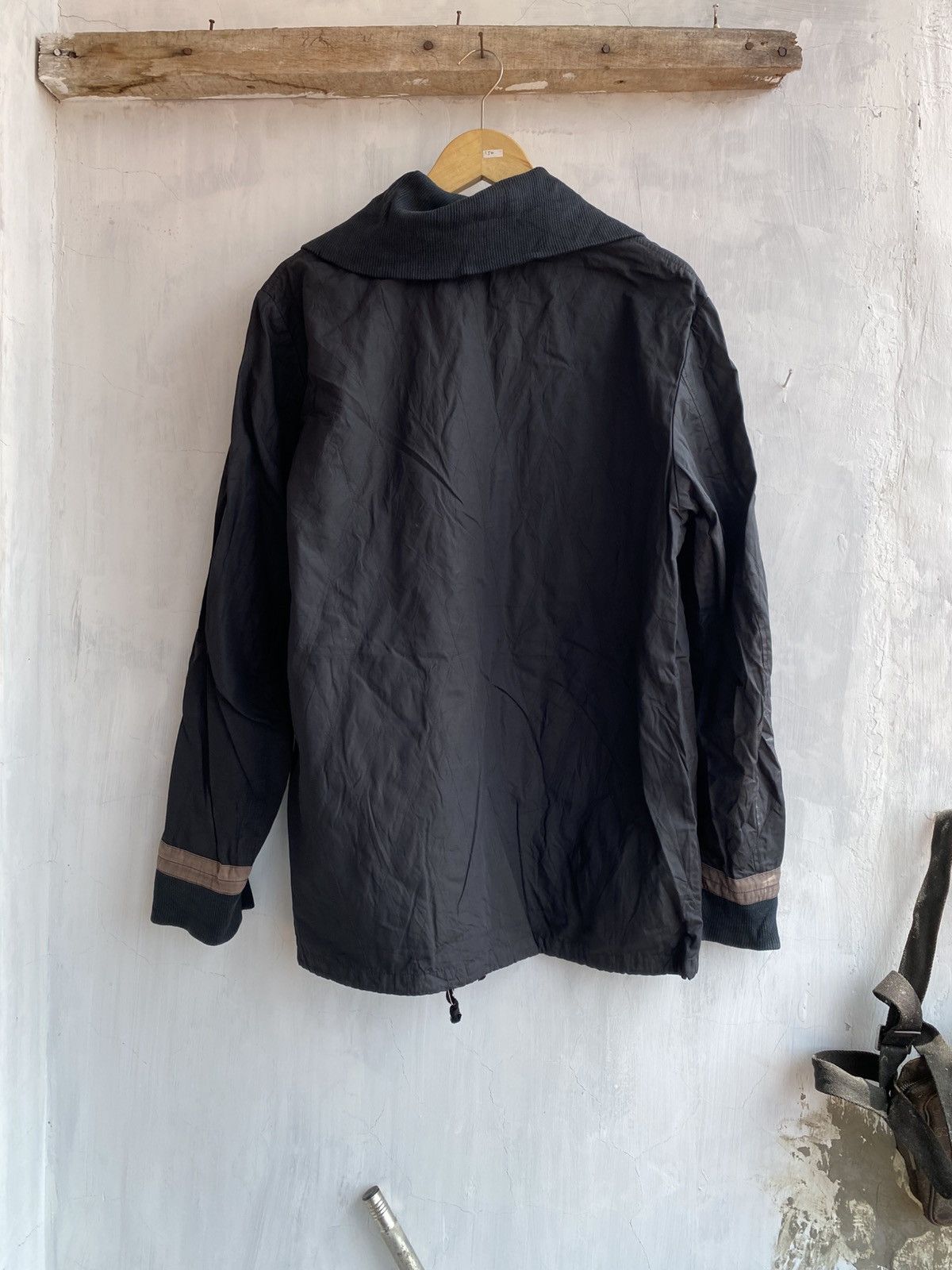 Dries Van Noten high neck side pocket Size US M / EU 48-50 / 2 - 2 Thumbnail