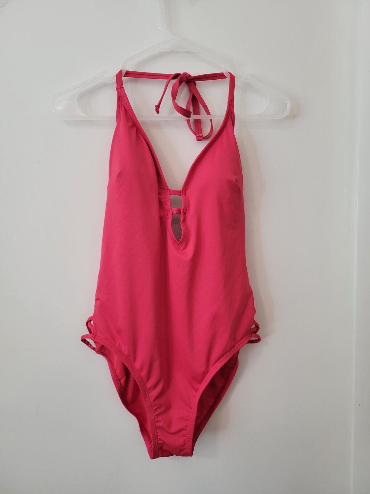 Other Laundry by Shelli Segal Swimsuit with Side Cutouts Size ONE SIZE - 6 Thumbnail