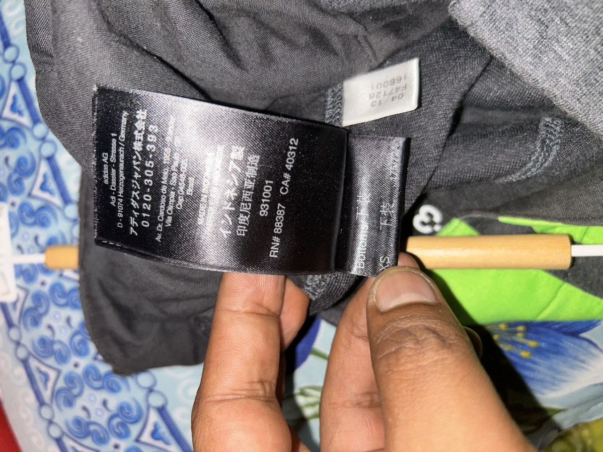 Adidas × Y-3 Green/Gray Mens Sweatpant Size US 32 / EU 48 - 5 Thumbnail