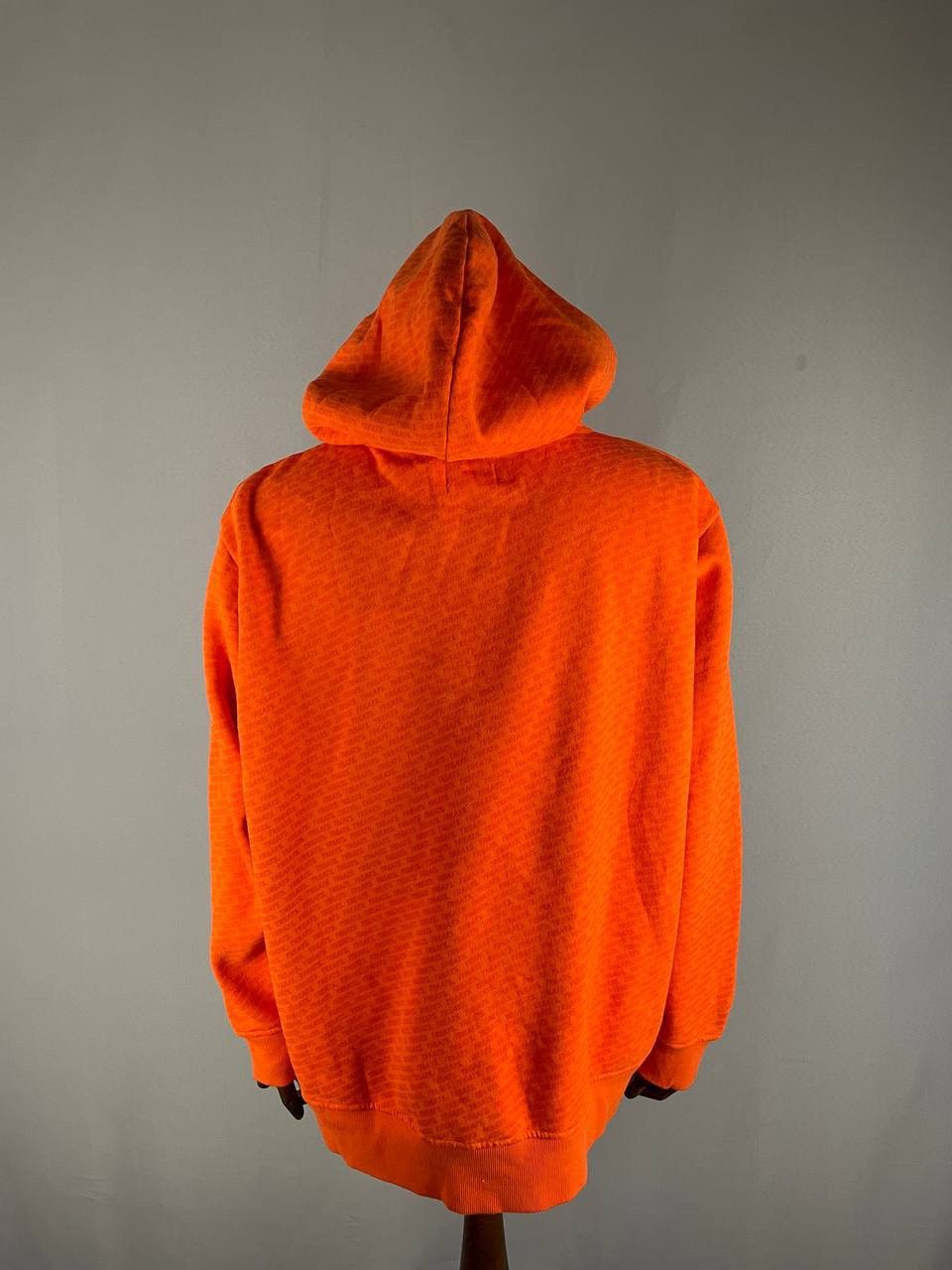 Kith Kith Treats Cereal Boy Hoodie Orange SS18 Size US XL / EU 56 / 4 - 9 Thumbnail