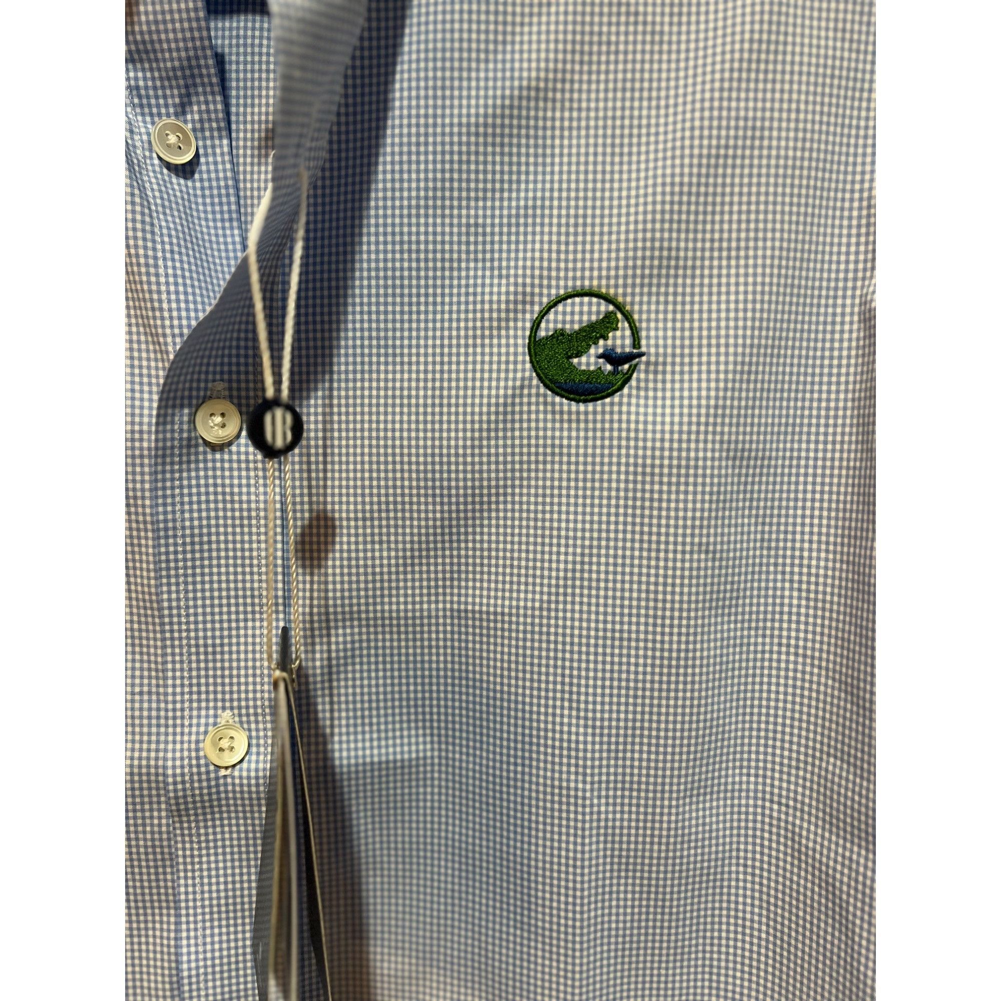 Other Holderness and Bourne Button Up Shirt - NWT - Size M Size US M / EU 48-50 / 2 - 2 Thumbnail