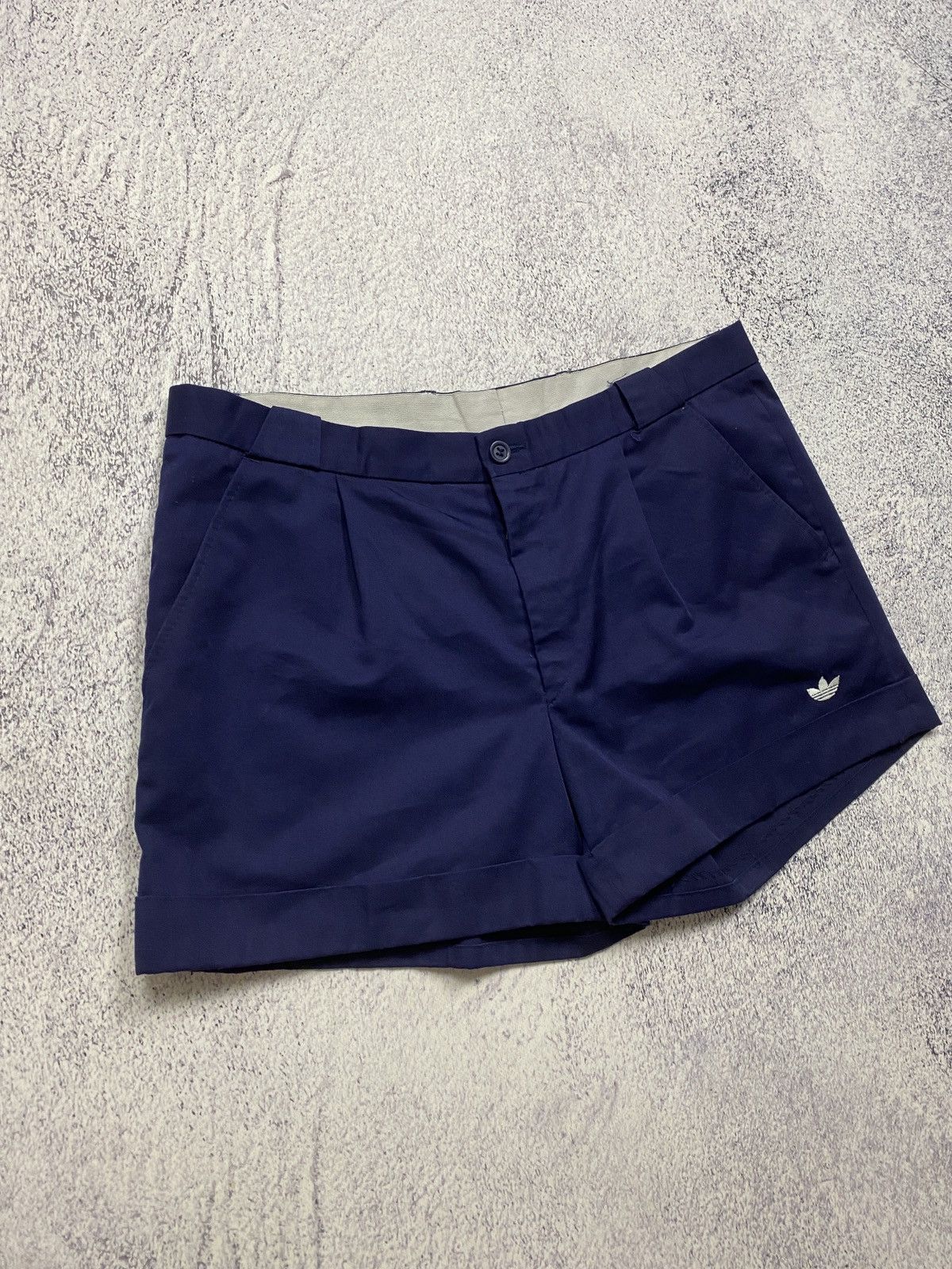 Adidas × Vintage Adidas 90s West Germany Vintage Shorts Women’s Size 36" / US 14 / IT 50 - 3 Thumbnail