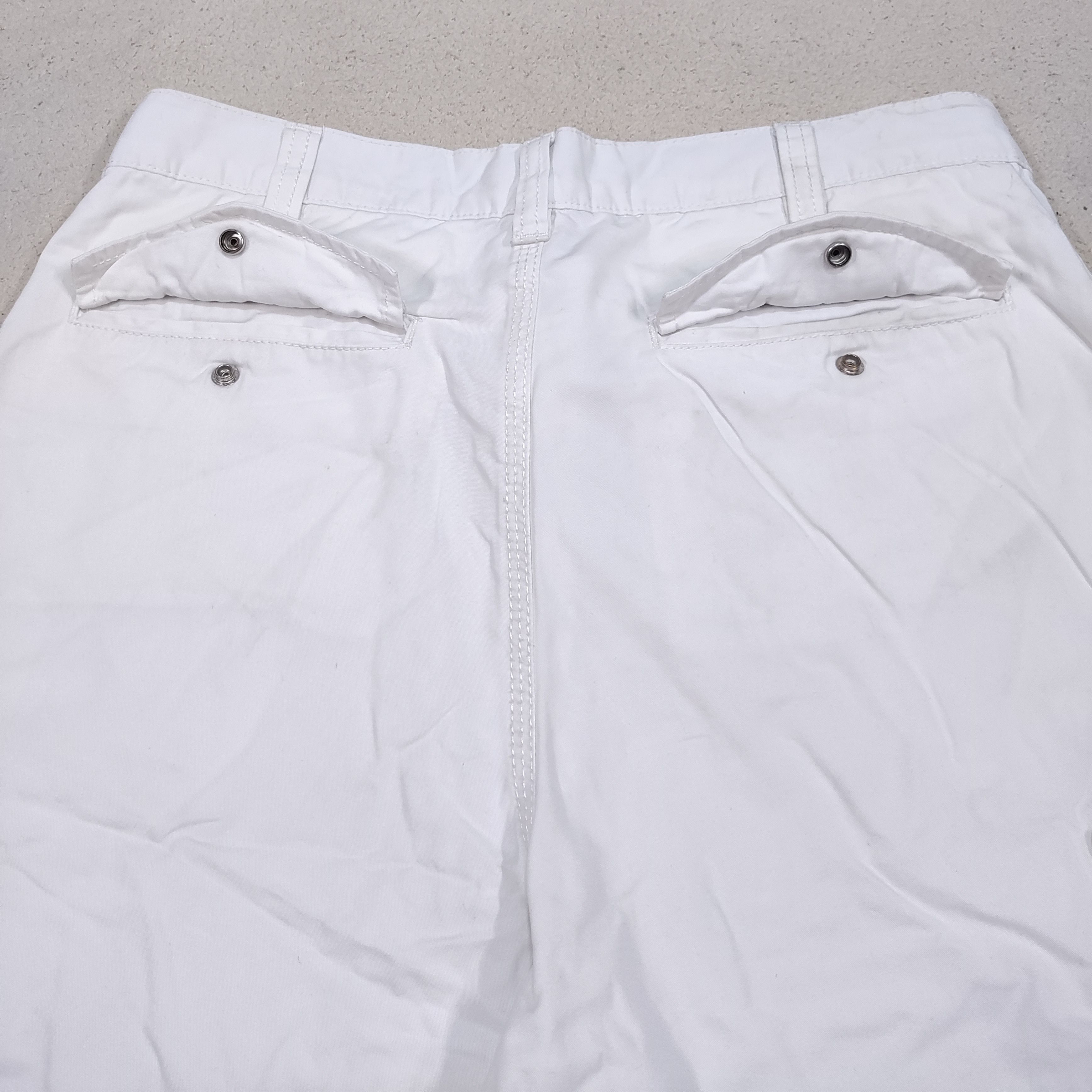 Napapijri Napapijri Noto Combat Geographic Cargo Mid Slim Shorts Size US 32 / EU 48 - 6 Thumbnail
