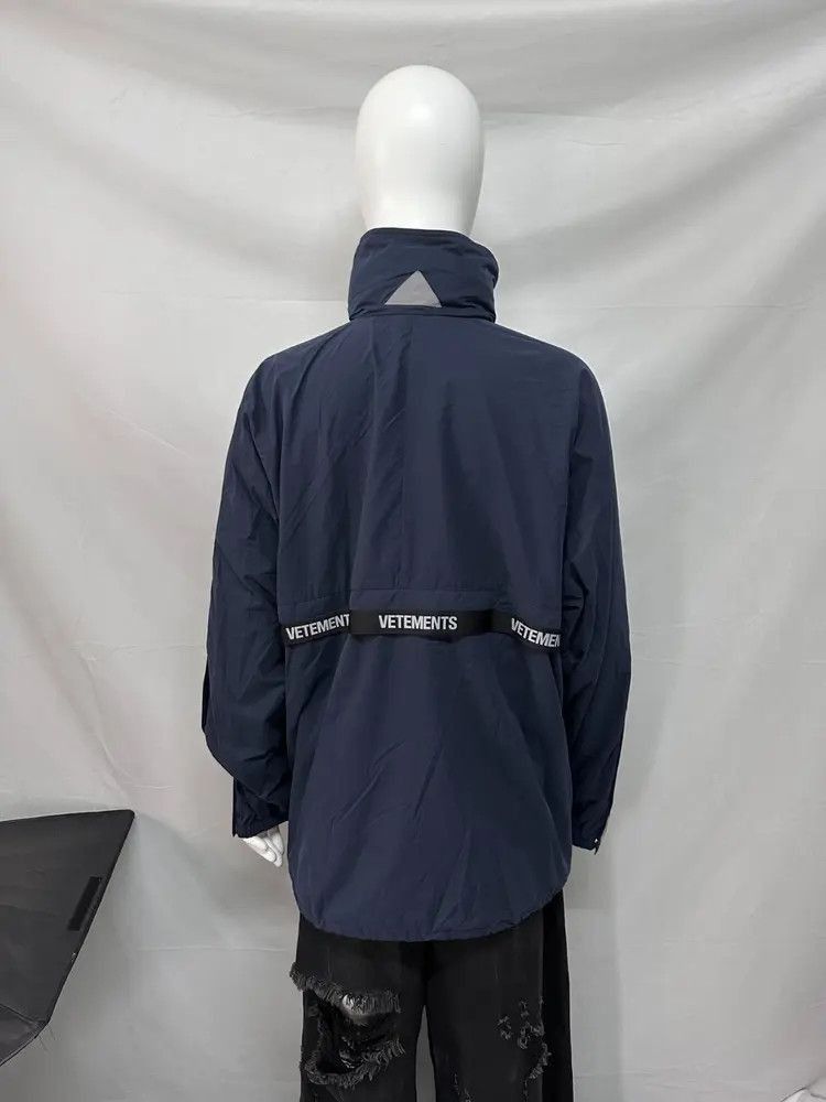 Umbro Vetements x Umbro Logo Light Jakcet Size US S / EU 44-46 / 1 - 4 Thumbnail
