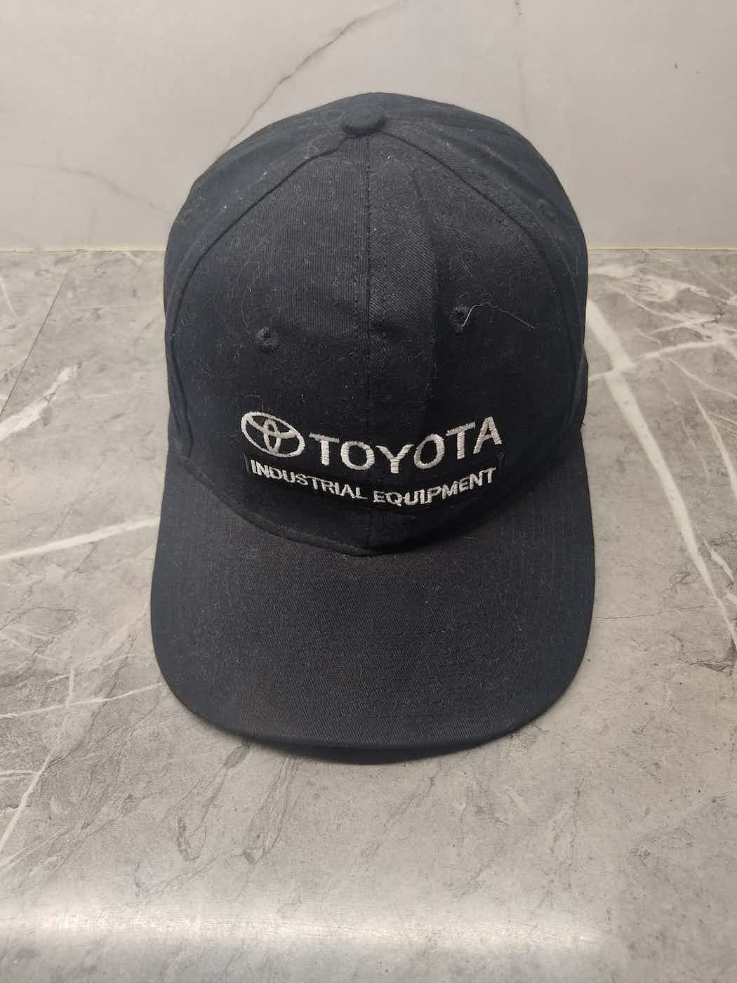 Japanese Brand Vintage Toyota Cap Hat Size ONE SIZE - 3 Thumbnail