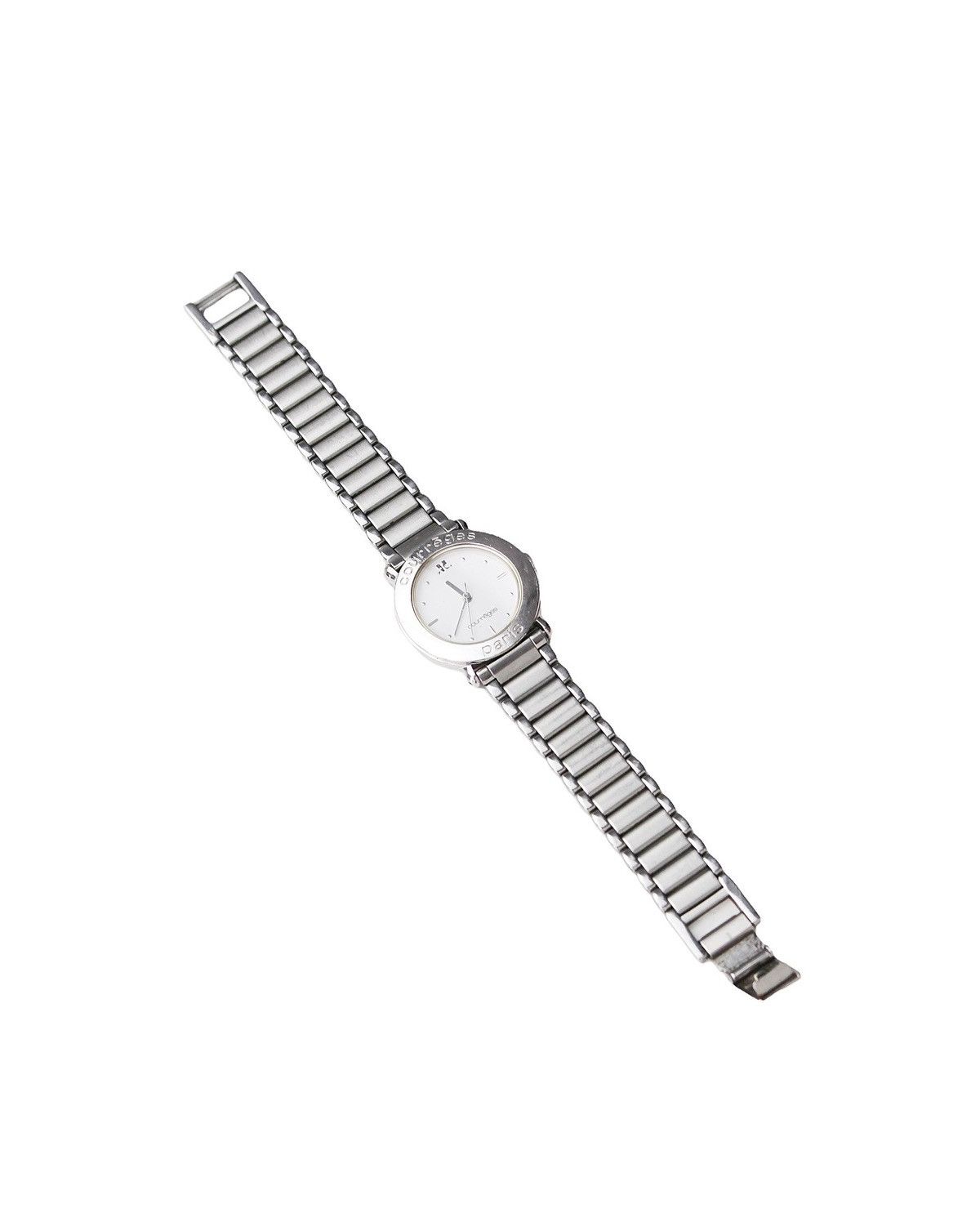 Courreges 2000S COURRÈGES PARIS × SEIKO QUARTZ LADIES WATCH Size ONE SIZE - 7 Thumbnail