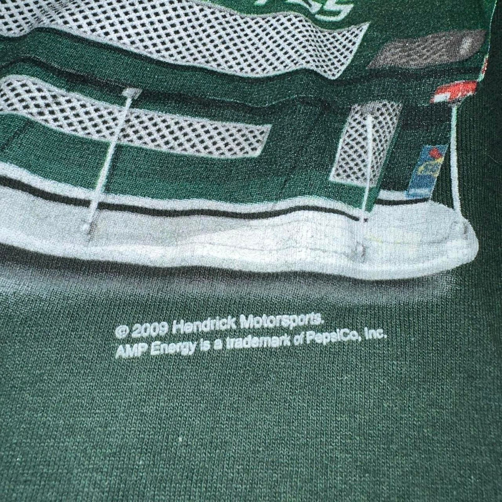 NASCAR × Winners Circle Vintage Winners Circle NASCAR Dale Earnhardt Jr 88 LS Tee XL Size US XL / EU 56 / 4 - 5 Thumbnail