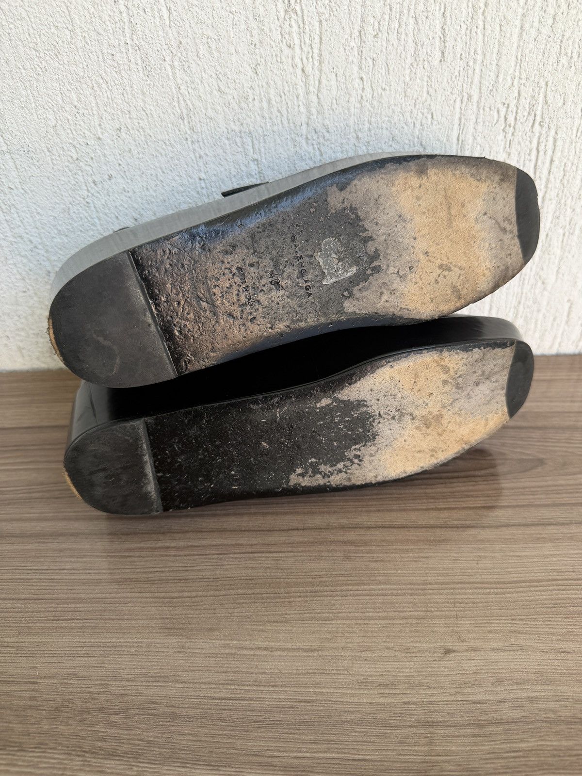 Balenciaga monk strap Size US 10 / IT 40 - 18 Thumbnail
