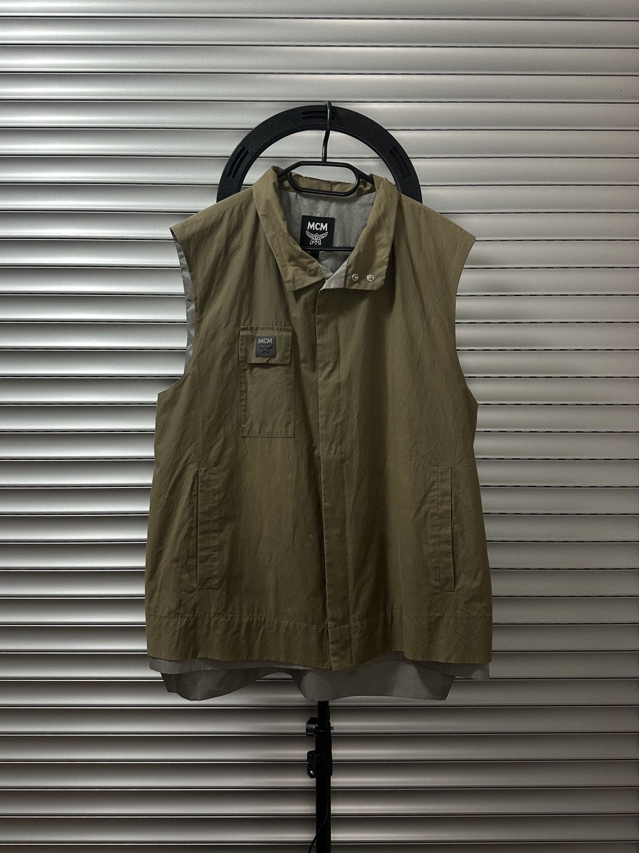 MCM MCM vest Size US M / EU 48-50 / 2 - 1 Thumbnail