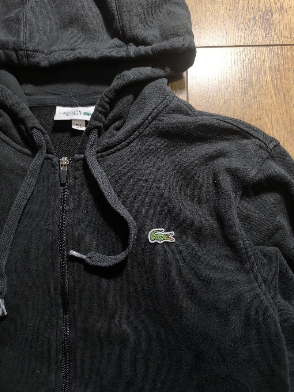 Lacoste Zip-hoodie Lacoste Size US M / EU 48-50 / 2 - 2 Thumbnail