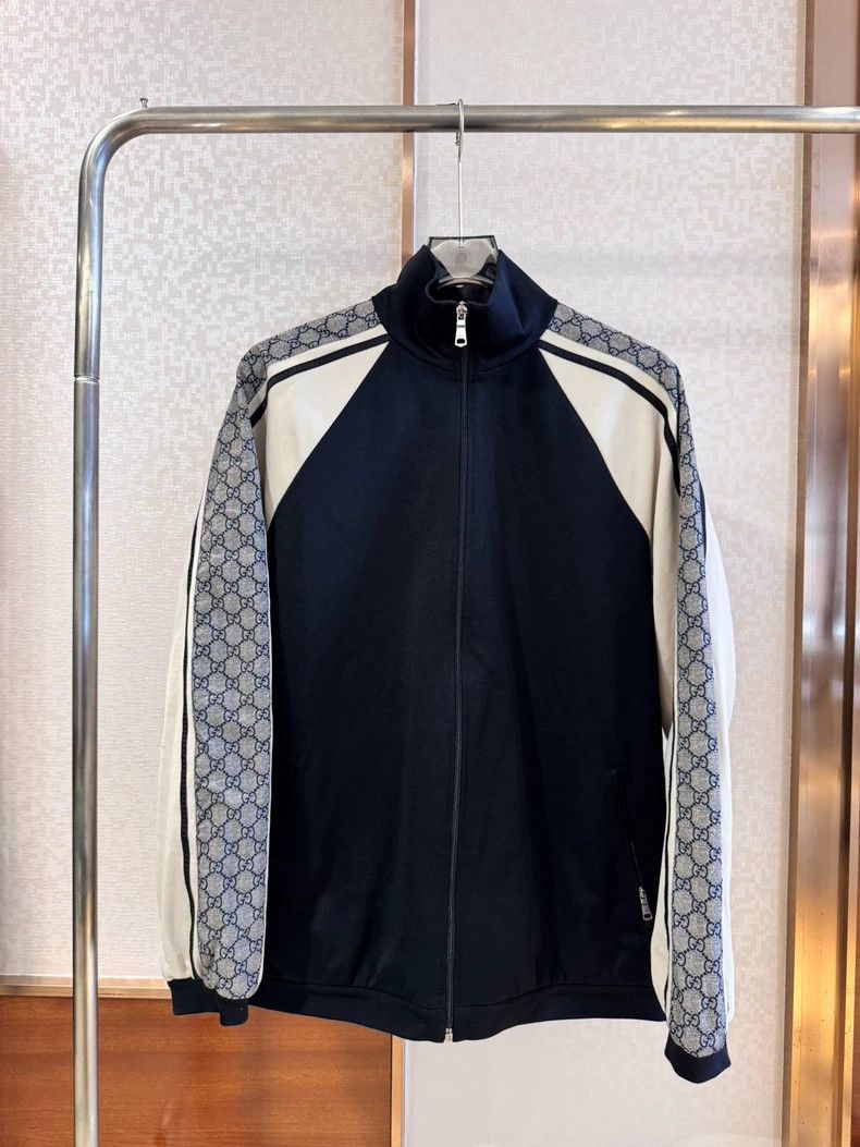 Gucci Gucci Snake-patterned jacket 2503-Nextarrow Size US M / EU 48-50 / 2 - 1 Thumbnail