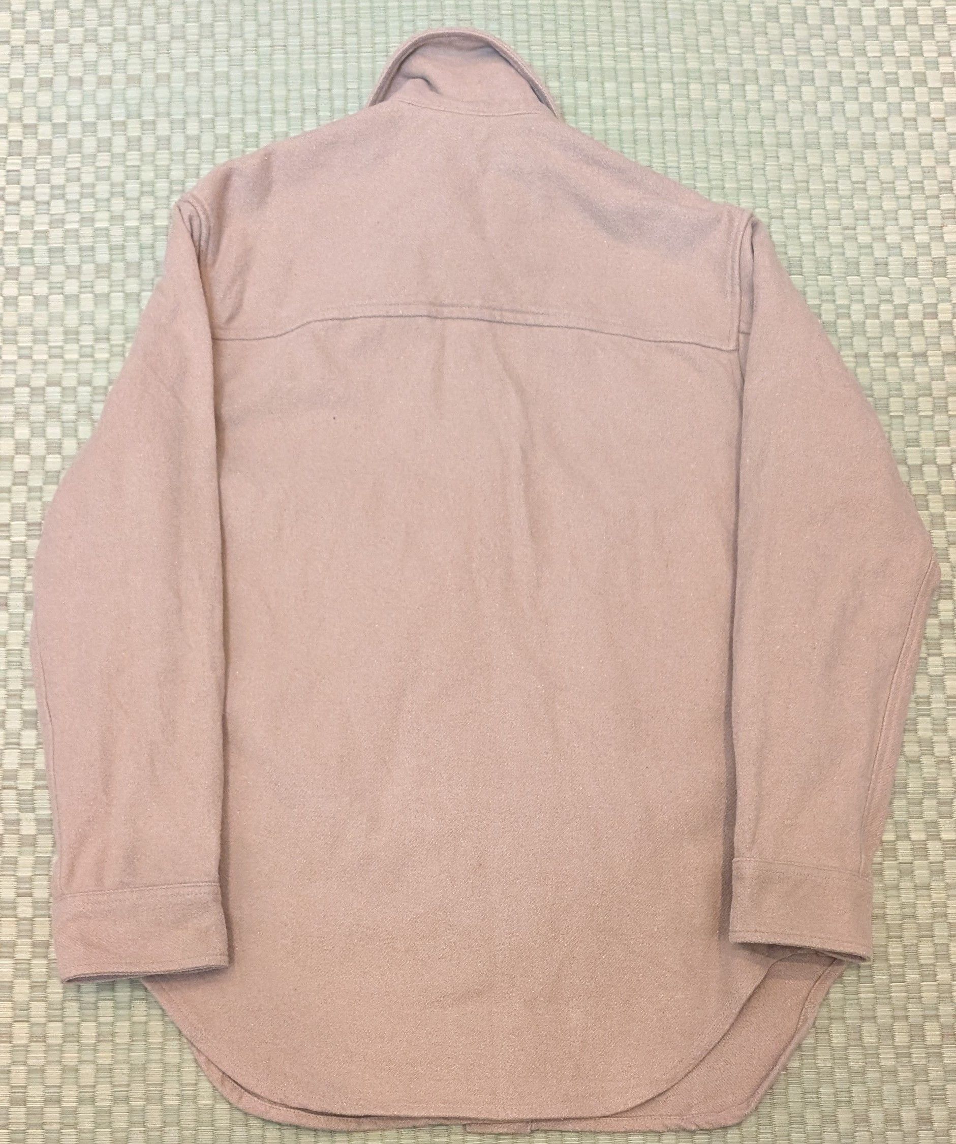 Other Anian The Painter's Coat Tan Made in Canada Size S / US 4 / IT 40 - 2 Thumbnail