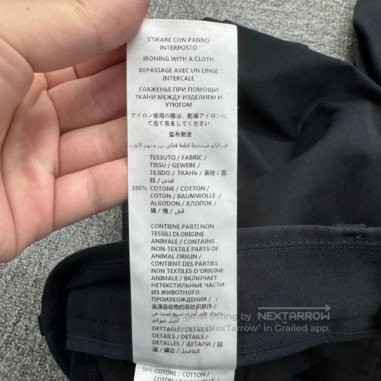 Gucci Gucci Embroidered UFO Shorts. Size US 34 / EU 50 - 4 Thumbnail