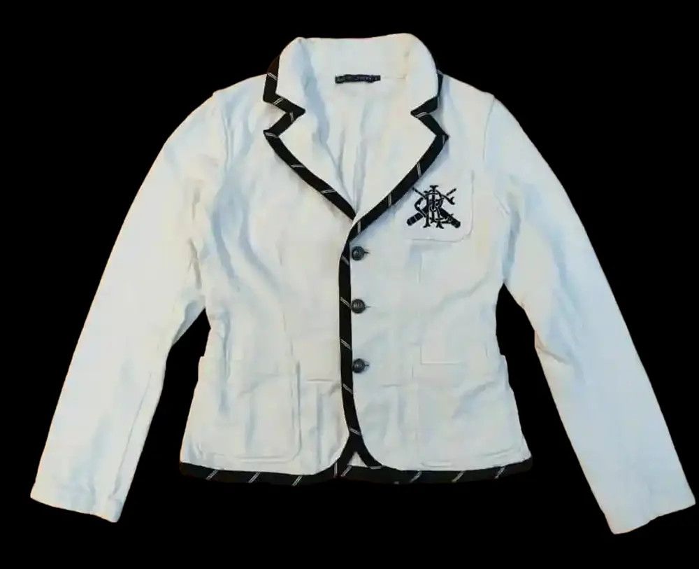 Polo Ralph Lauren Ralph Lauren Ladies Jacket Size S / US 4 / IT 40 - 1 Thumbnail