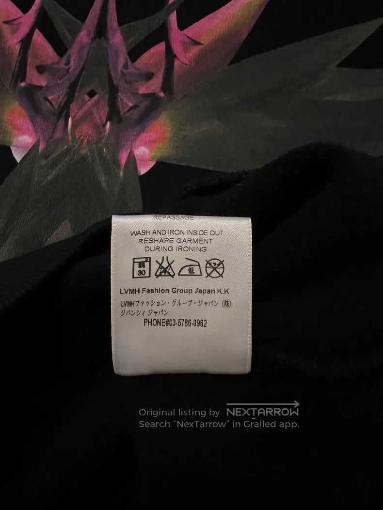 Givenchy Givenchy Paradise bird sweatshirt Size US XS / EU 42 / 0 - 6 Thumbnail