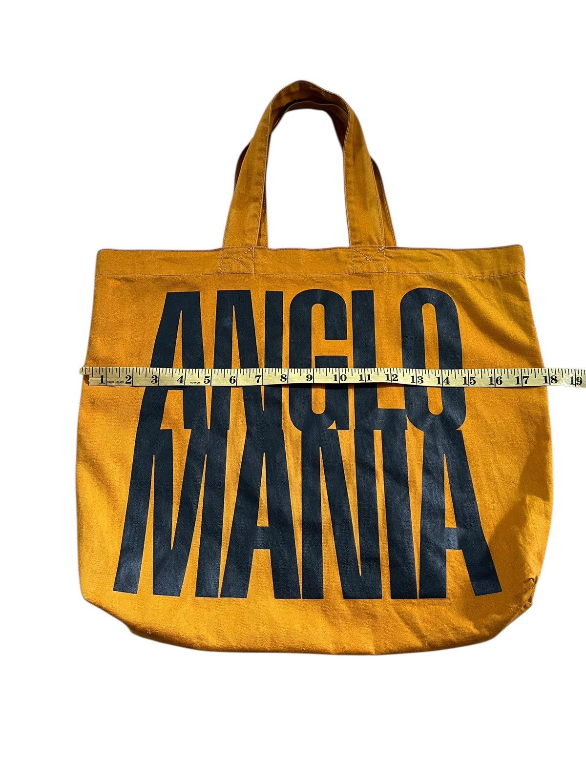 Vivienne Westwood Vivienne Westwood Anglomania Tote Bag Size ONE SIZE - 13 Thumbnail