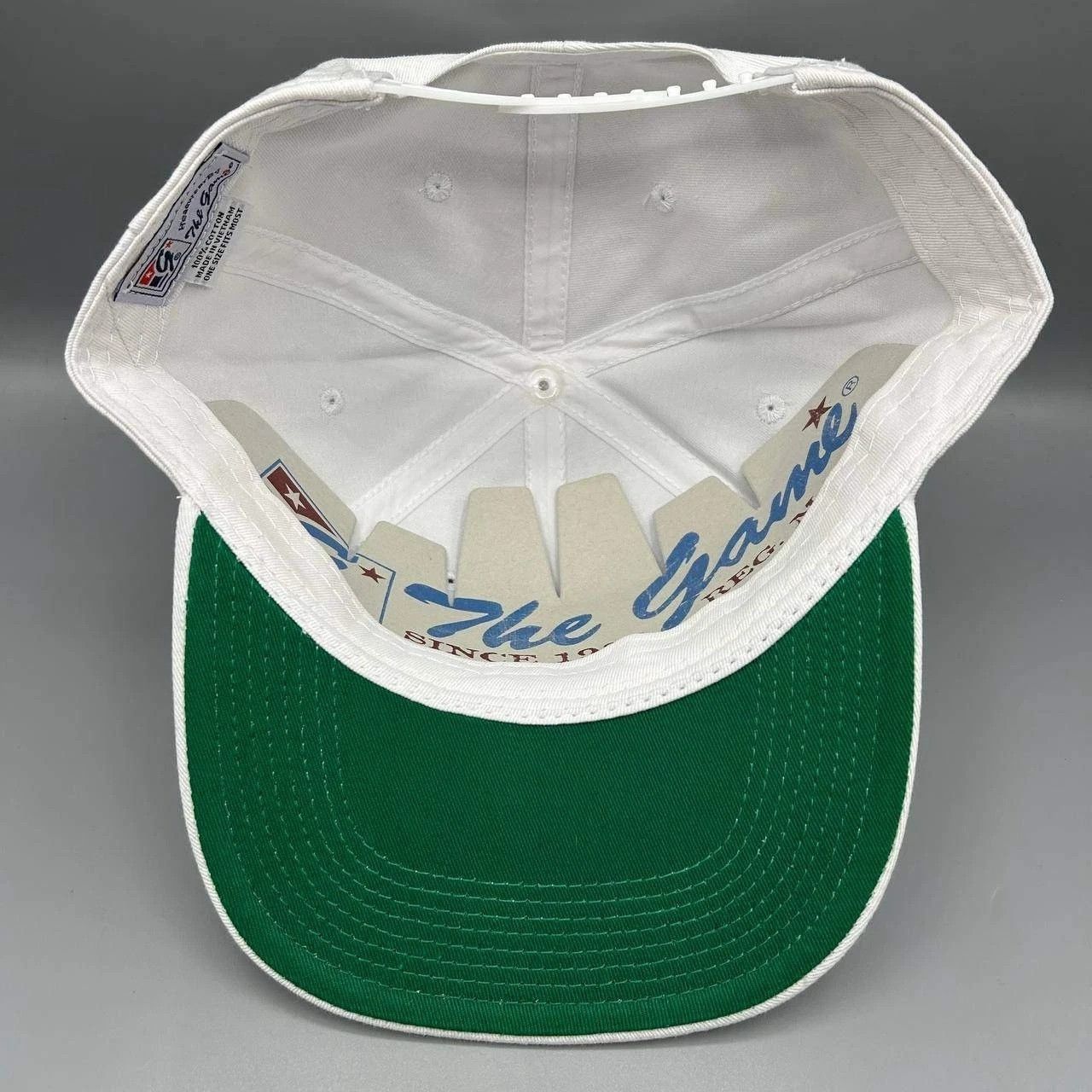 The Game Vintage University of Central Florida Hat Men Snap Back Size ONE SIZE - 2 Thumbnail