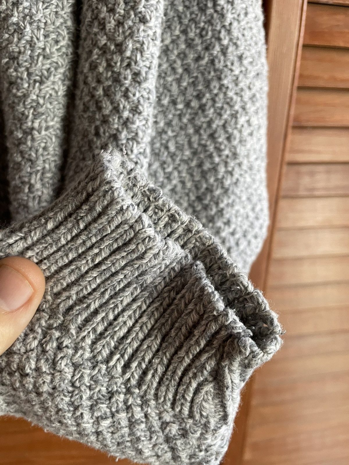 Bill Blass × Vintage Vintage Bill Blase 90s knit sweater old money Size US XL / EU 56 / 4 - 5 Thumbnail