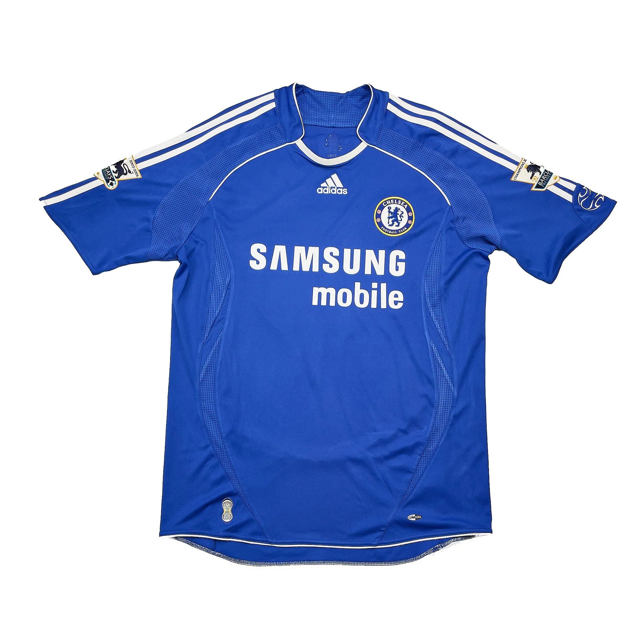 Other 2006 08 Chelsea #7 Andriy Shevchenko Jersey Size US L / EU 52-54 / 3 - 2 Thumbnail