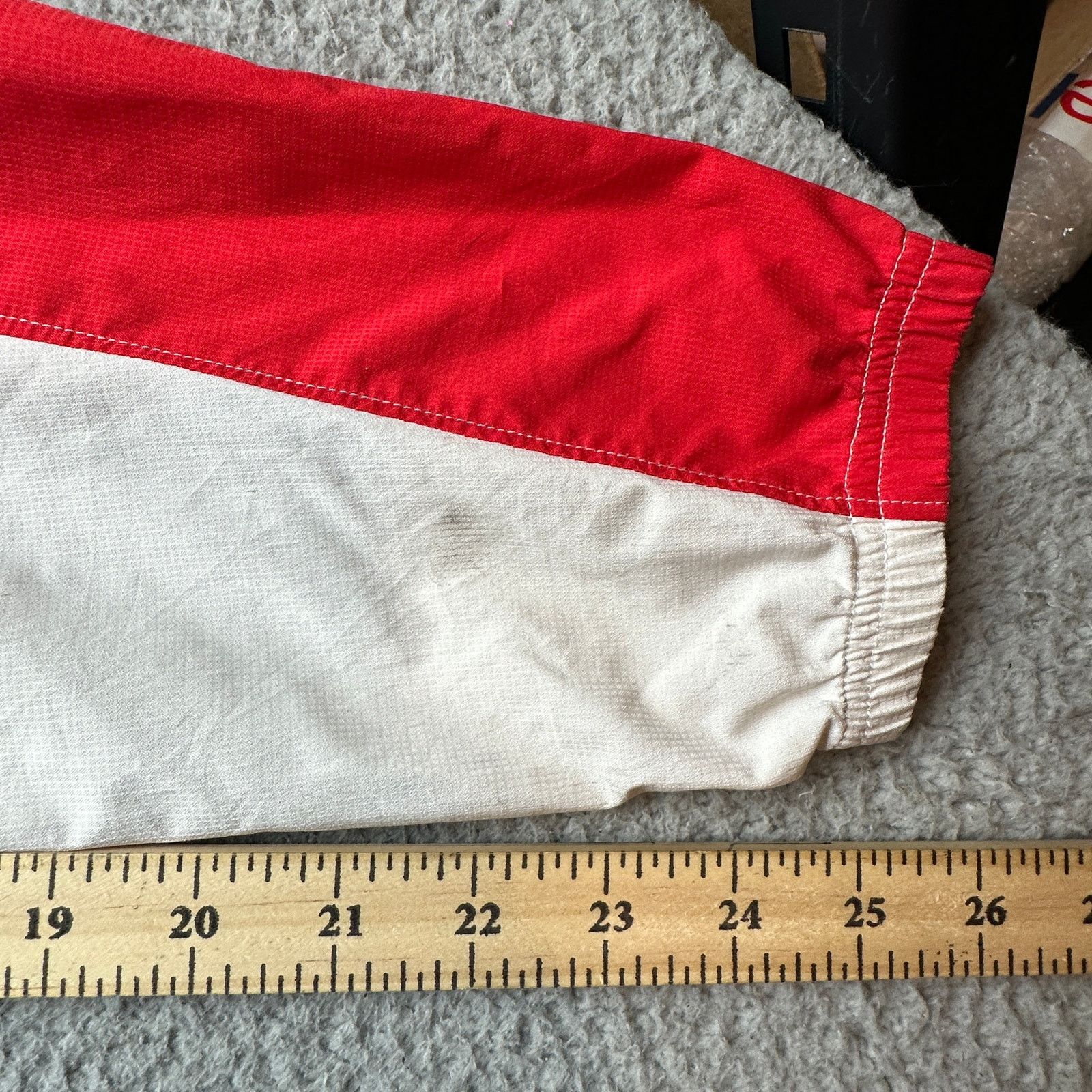 Other Specialized Cycling Windbreaker Jacket XL Ripstop Polyester Size US L / EU 52-54 / 3 - 6 Thumbnail