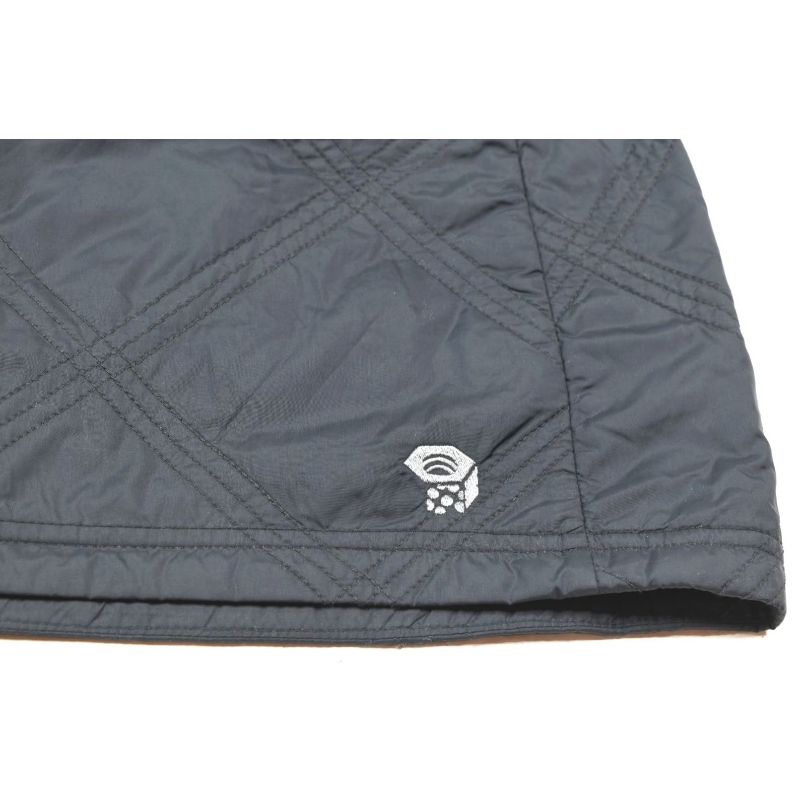 Mountain Hardwear Mountain Hardwear Insulated Hiking Skirt Womens Large Black Regular Fit Outdoors Size 36" / US 14 / IT 50 - 4 Thumbnail