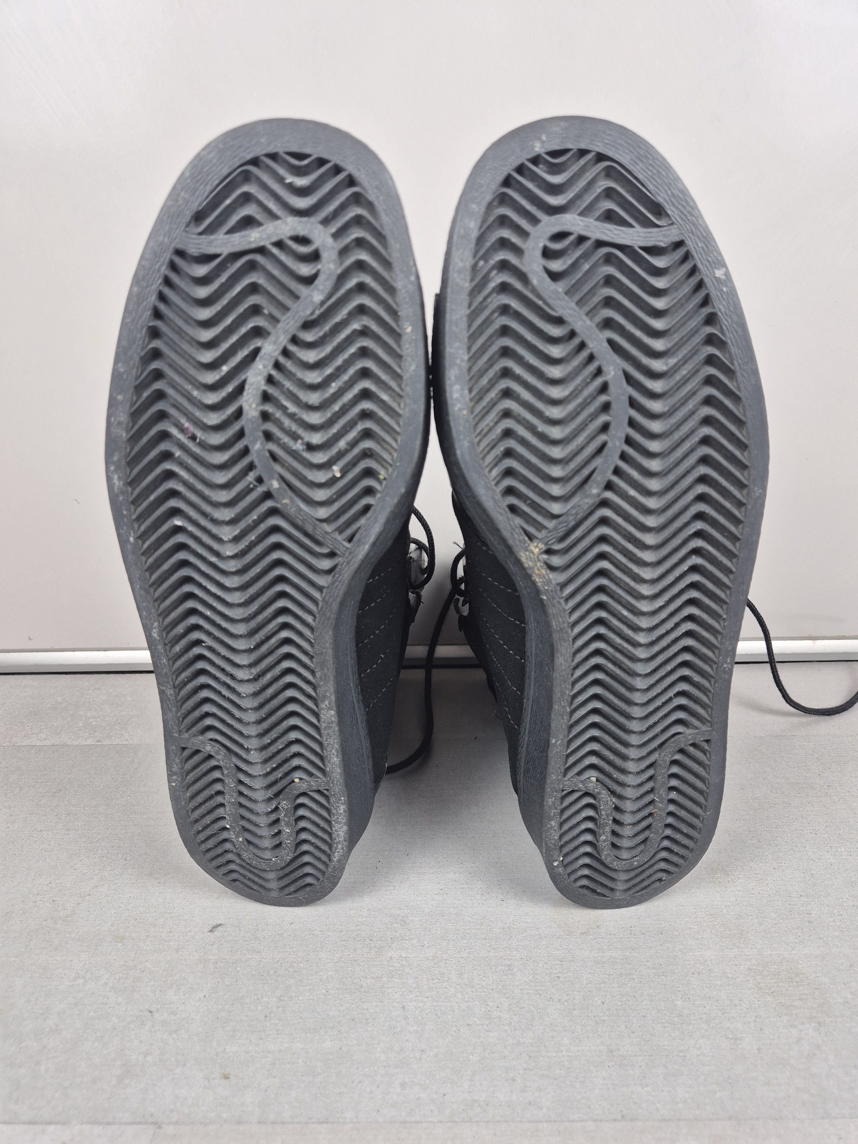 Yohji Yamamoto Yohji Yamamoto Neoprene Punk Superstar Sneakers Size US 7.5 / EU 40-41 - 7 Thumbnail