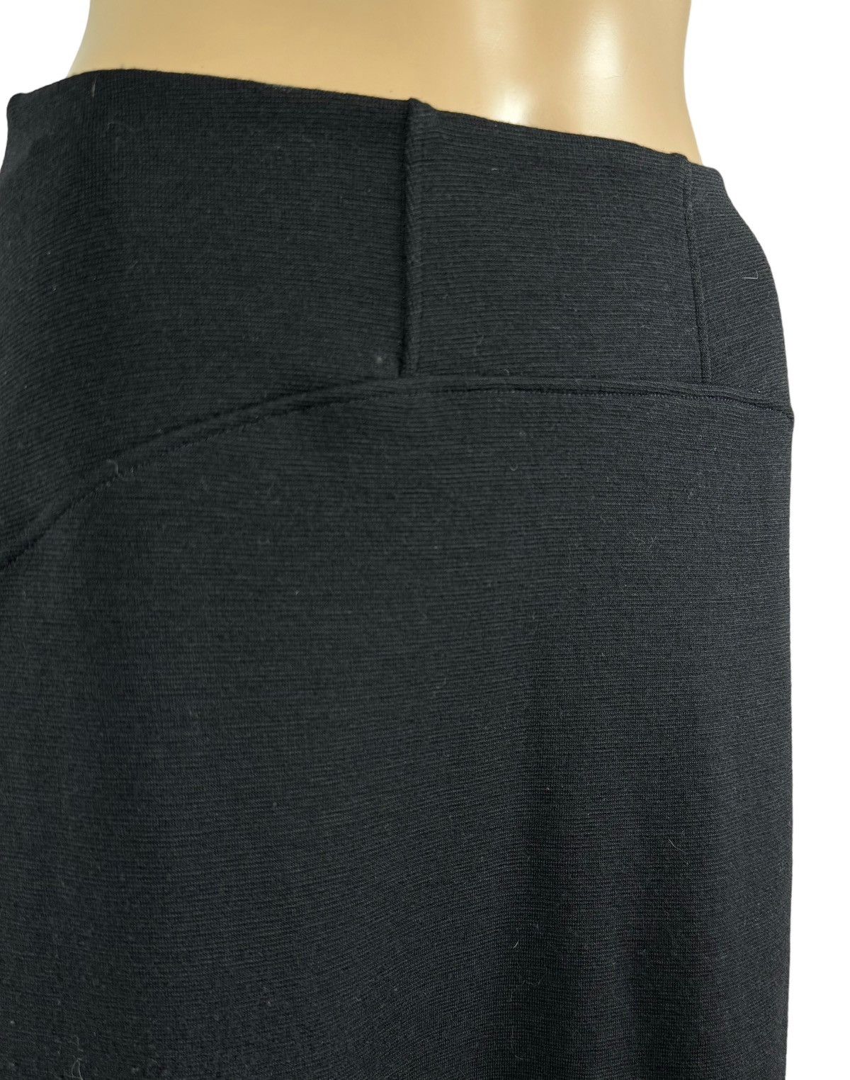 Givenchy Givenchy Paris Wool Midi Pencil Skirt size M Size 30" / US 8 / IT 44 - 9 Thumbnail