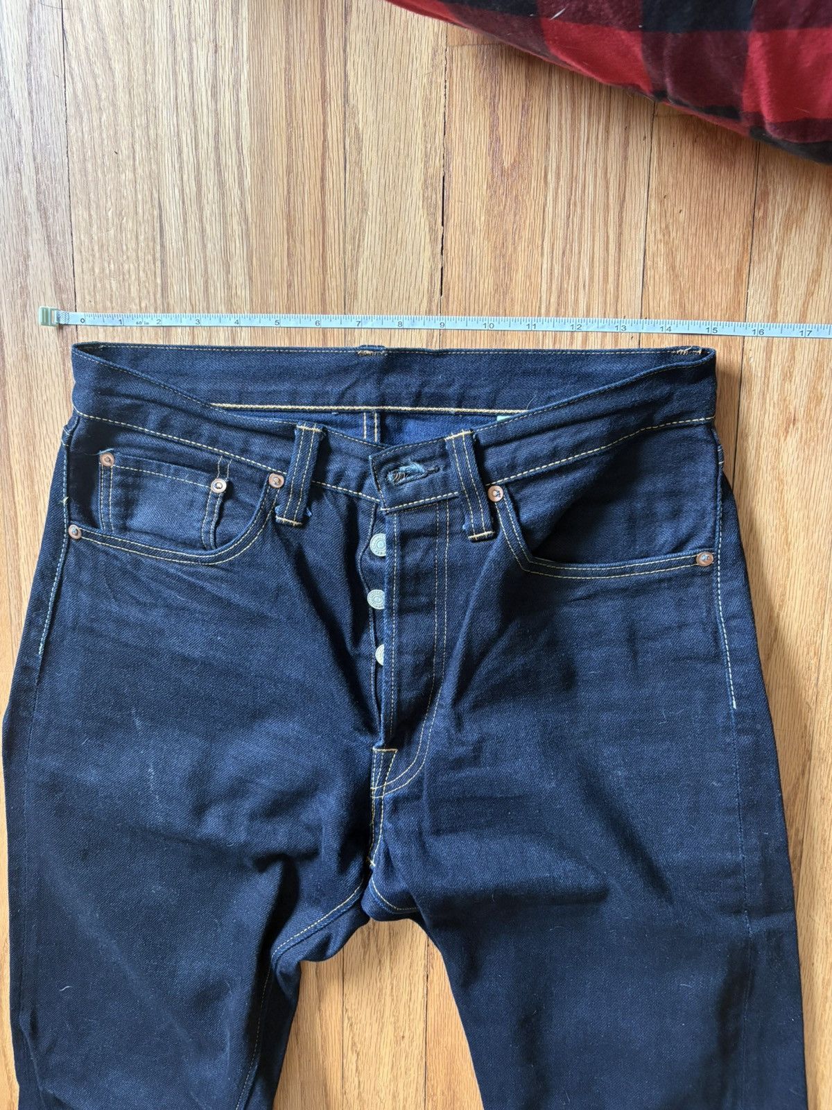 Mister Freedom Mister freedom denim Size US 30 / EU 46 - 3 Thumbnail
