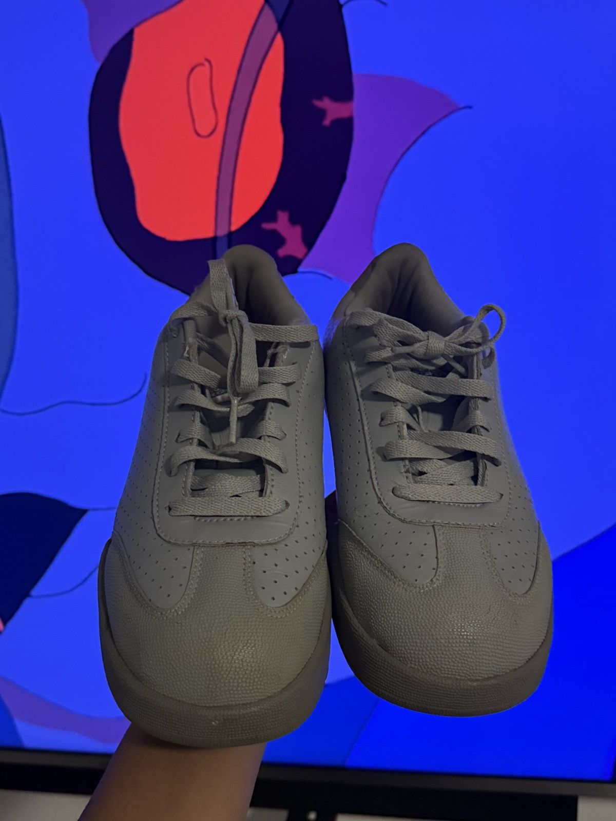 Reebok SOLD-BBC ice cream shoes Size US 6 / EU 39 - 1 Thumbnail