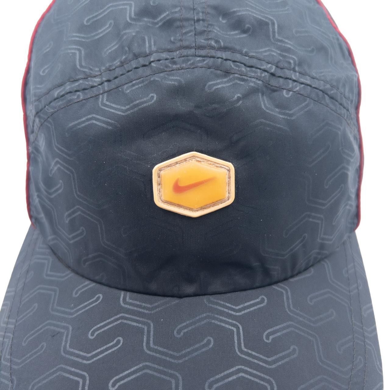 Nike Vintage Nike Hex Pattern Hat Size ONE SIZE - 3 Thumbnail